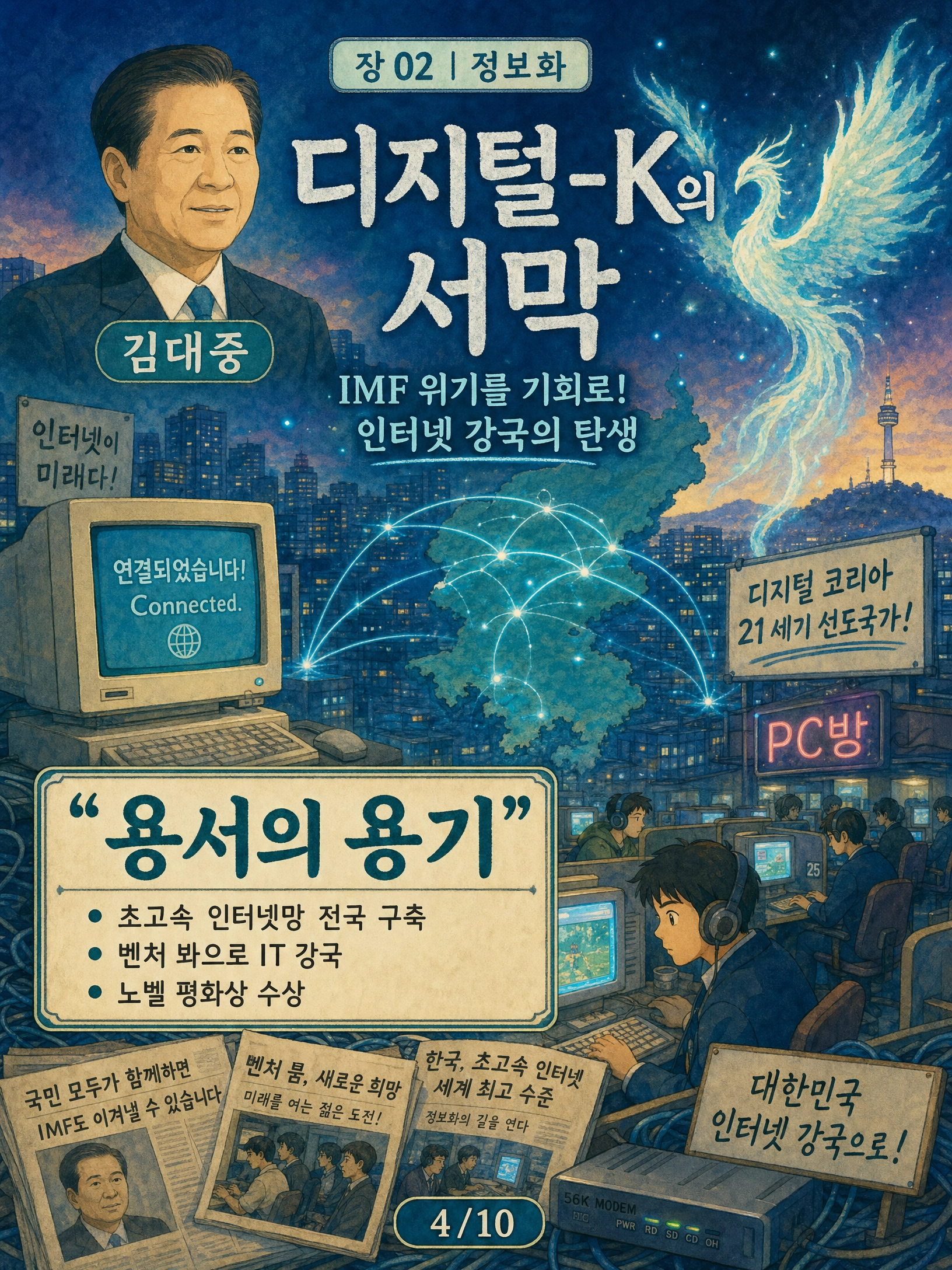 이병한의 대한민국 탐문 — 과거 성찰, 미래 설계 4/10