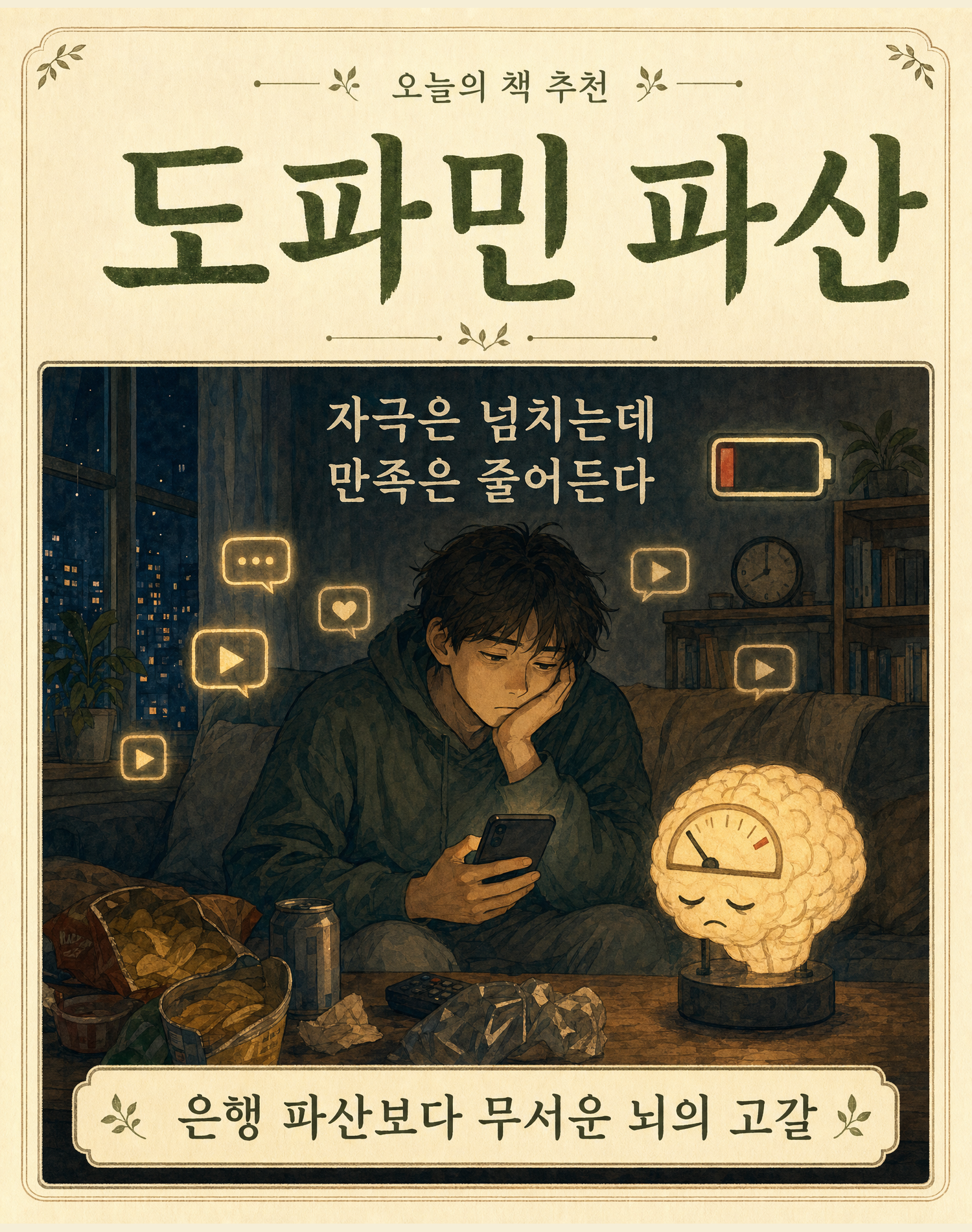 완벽한 원시인 — 자청 저 2/6