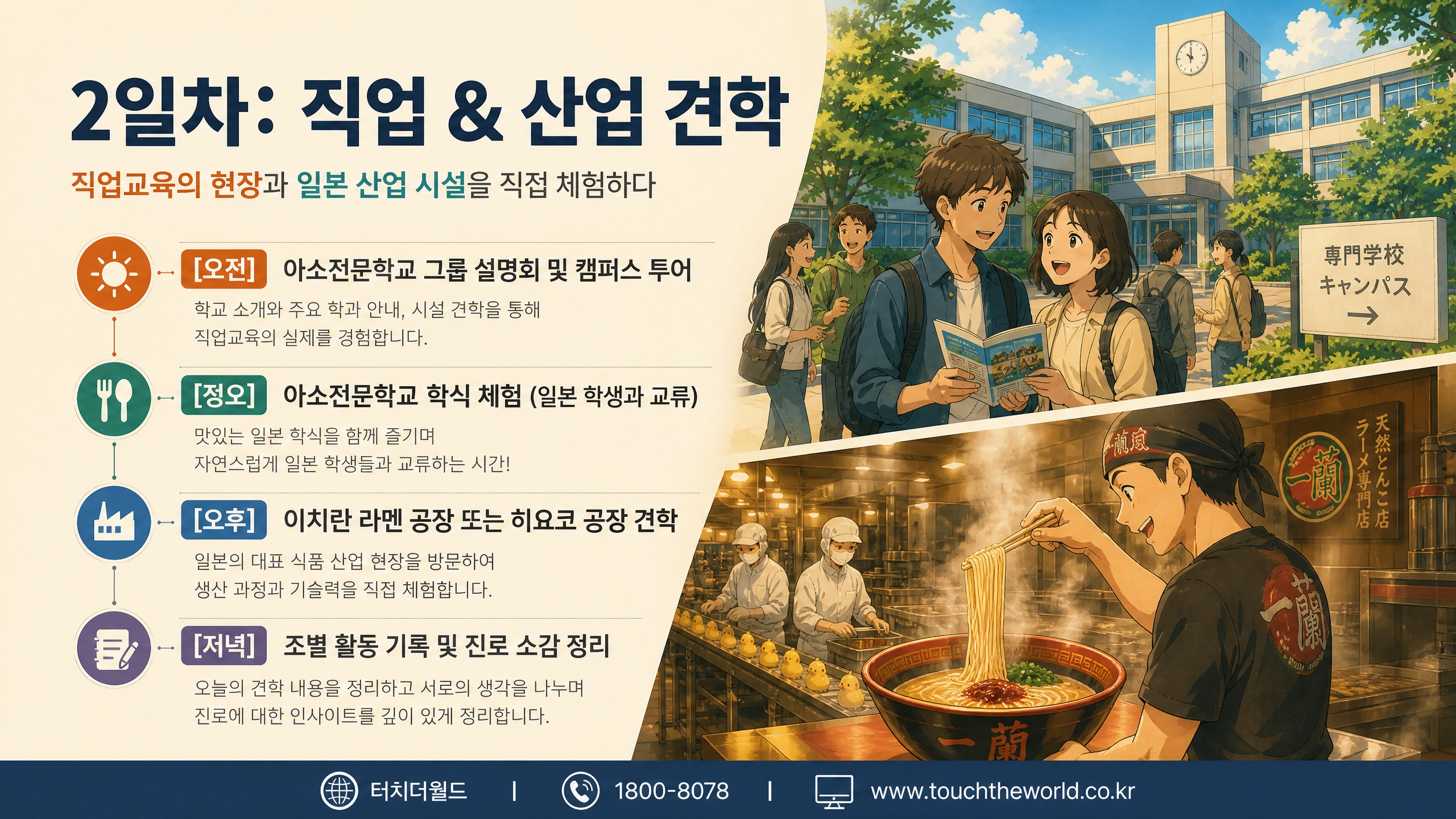 2026 후쿠오카 국외연수 — 문화체험·직업산업 탐방 3박 4일 5/10