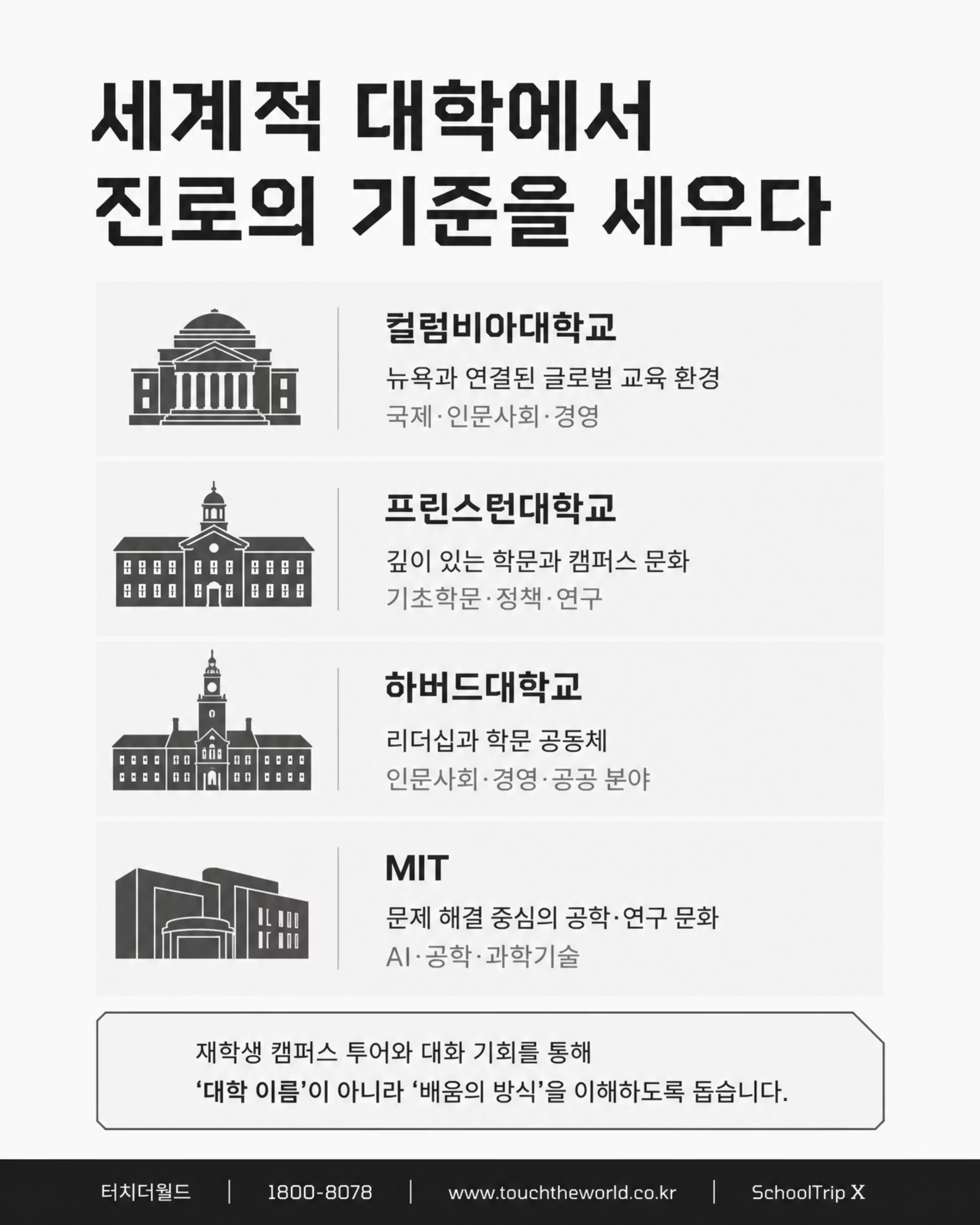 AI 빅테크와 혁신교육의 본고장 미국을 가다 — 2026/27 미국 교육여행 4/10