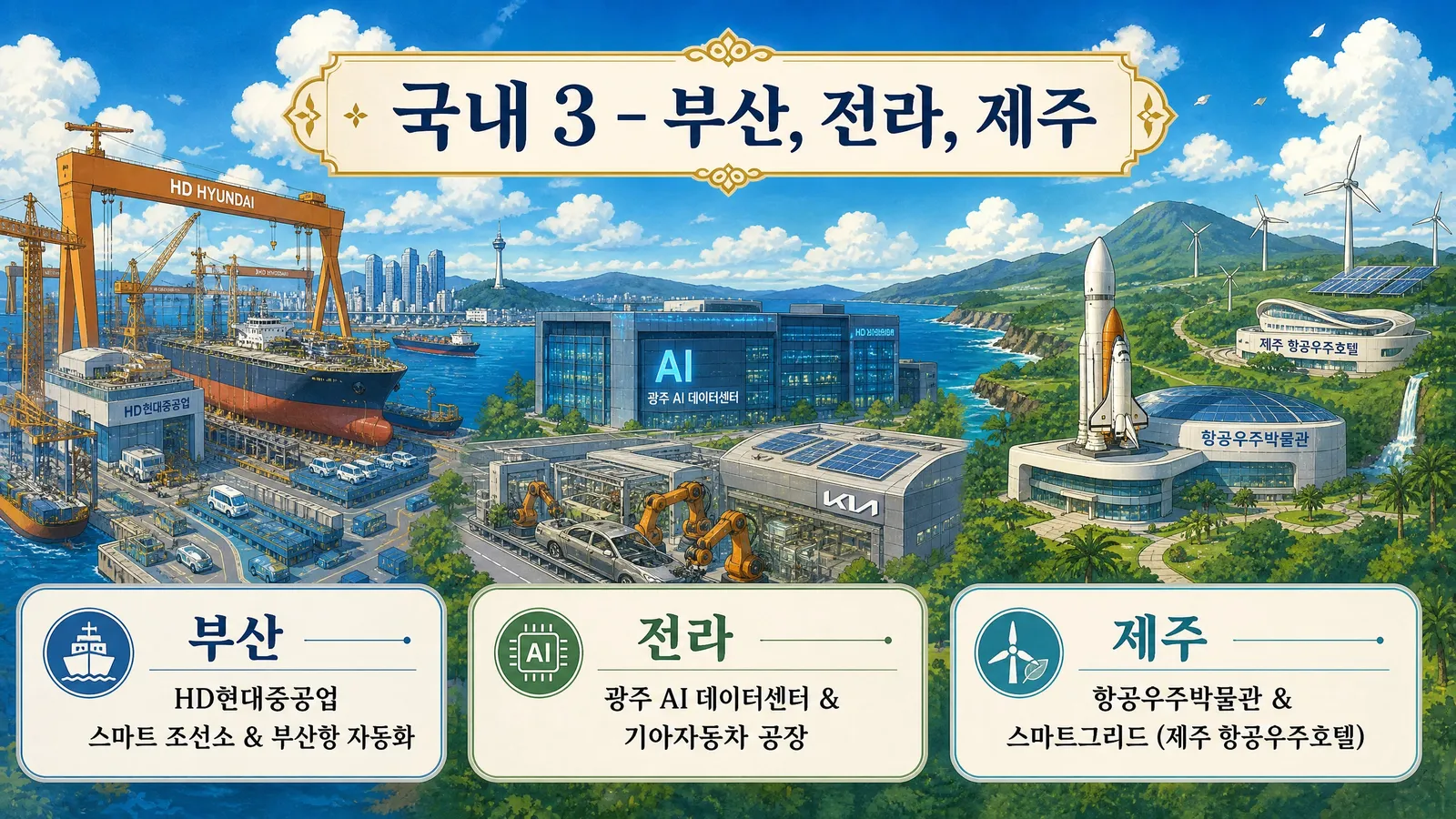 터치더월드 교육여행 종합 안내 — 국내부터 해외까지 5/10