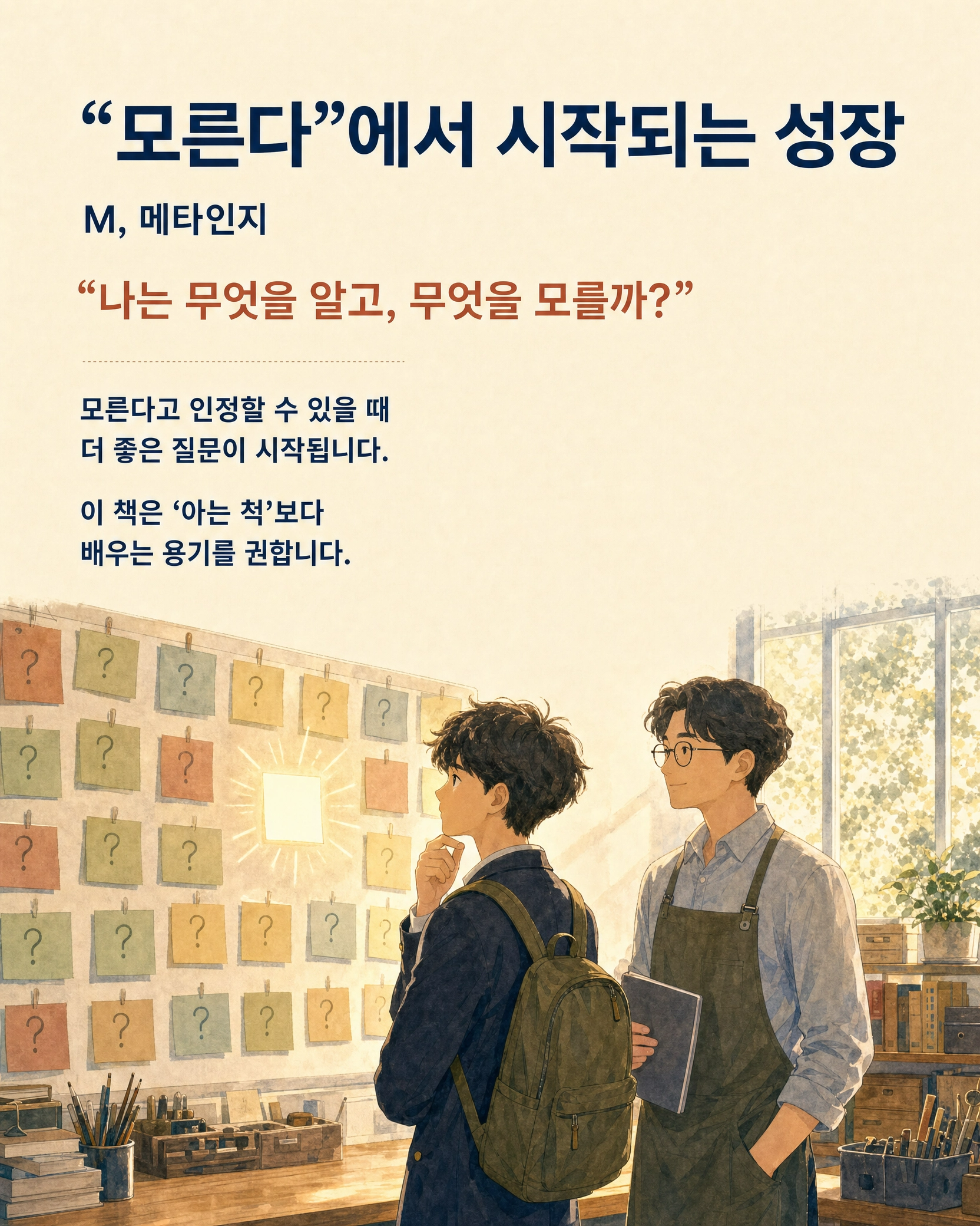 경계인: AI 시대, 새로운 인재의 조건 — 백영재 저 7/10
