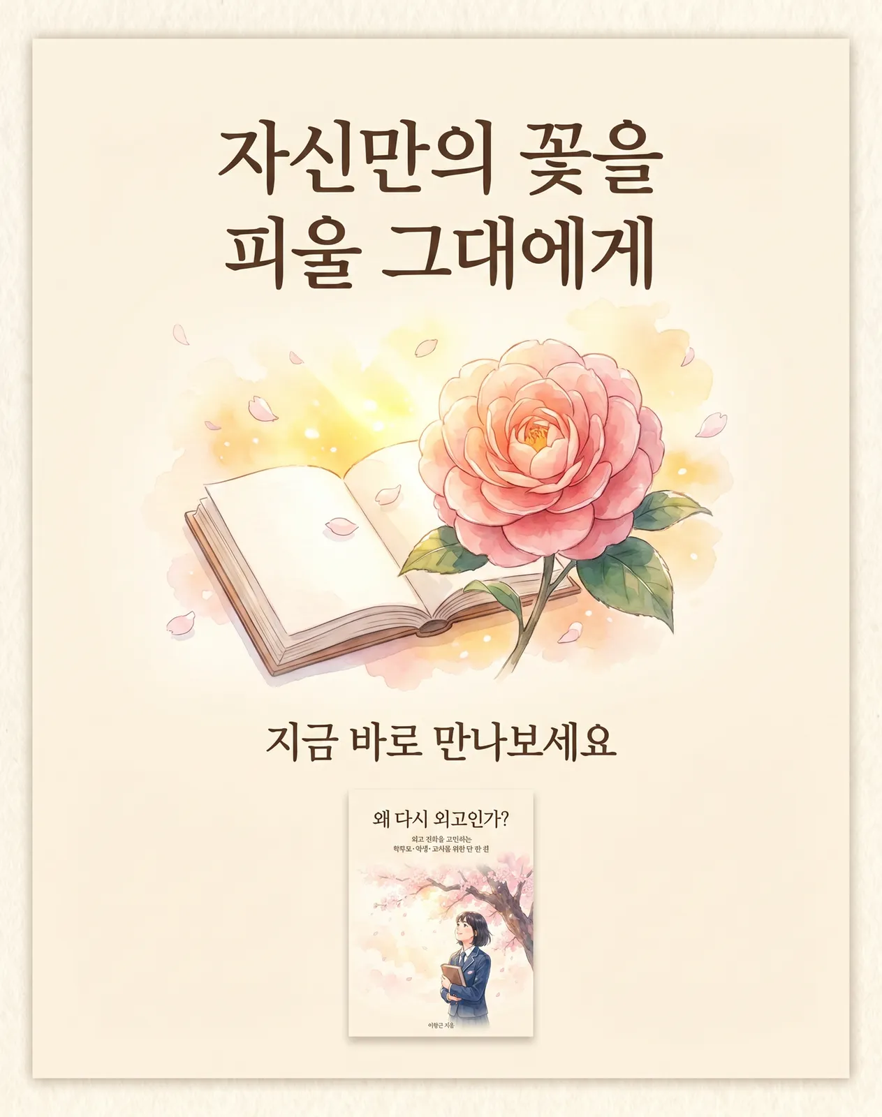 왜 다시 외고인가? — 이향근 저 10/10