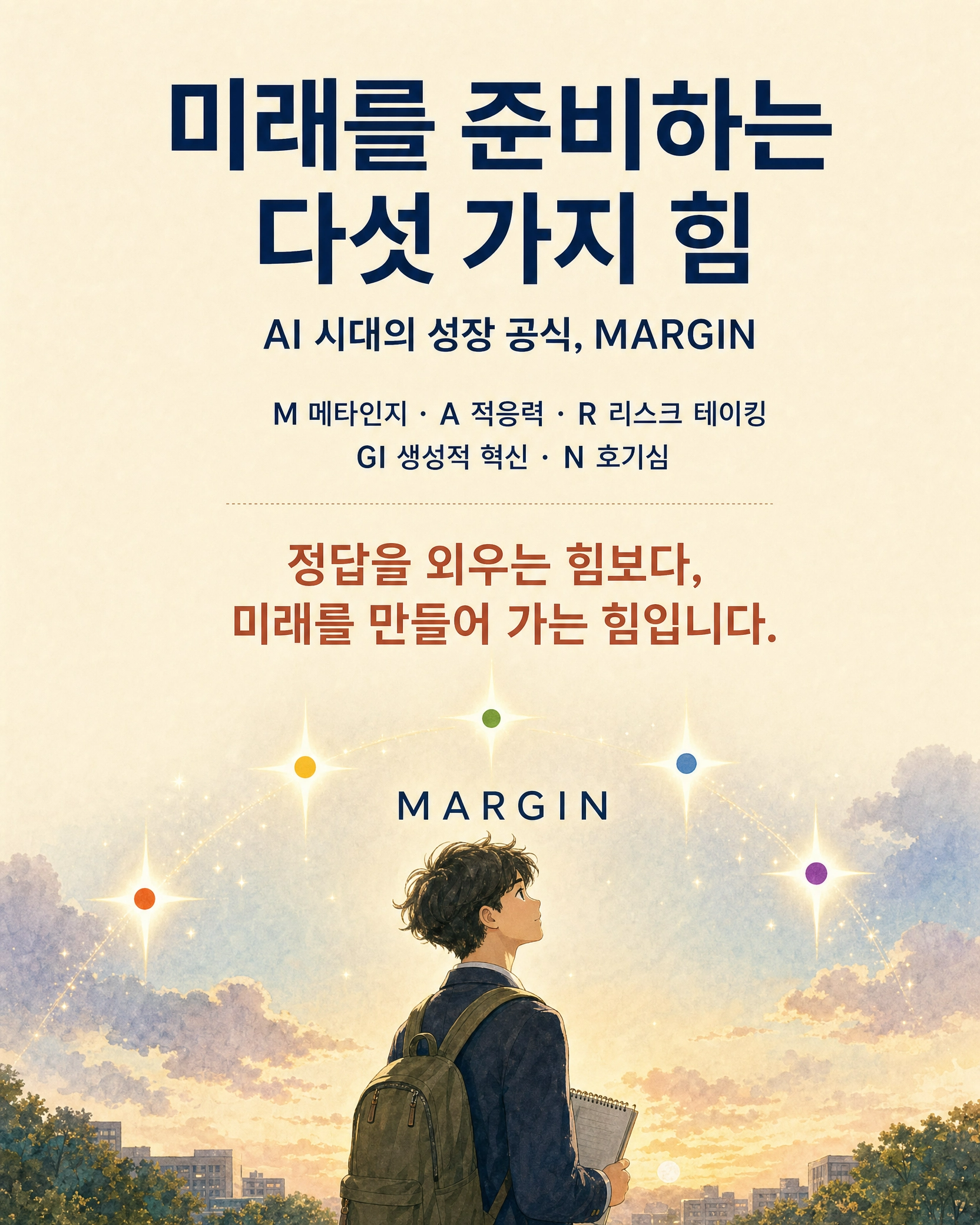 경계인: AI 시대, 새로운 인재의 조건 — 백영재 저 6/10