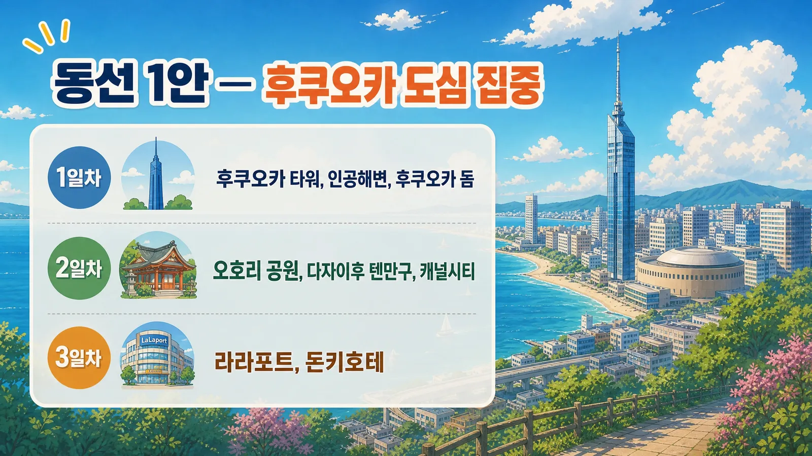 일본 규슈 교육여행 — 역사·문화·자연을 한 번에 4/10