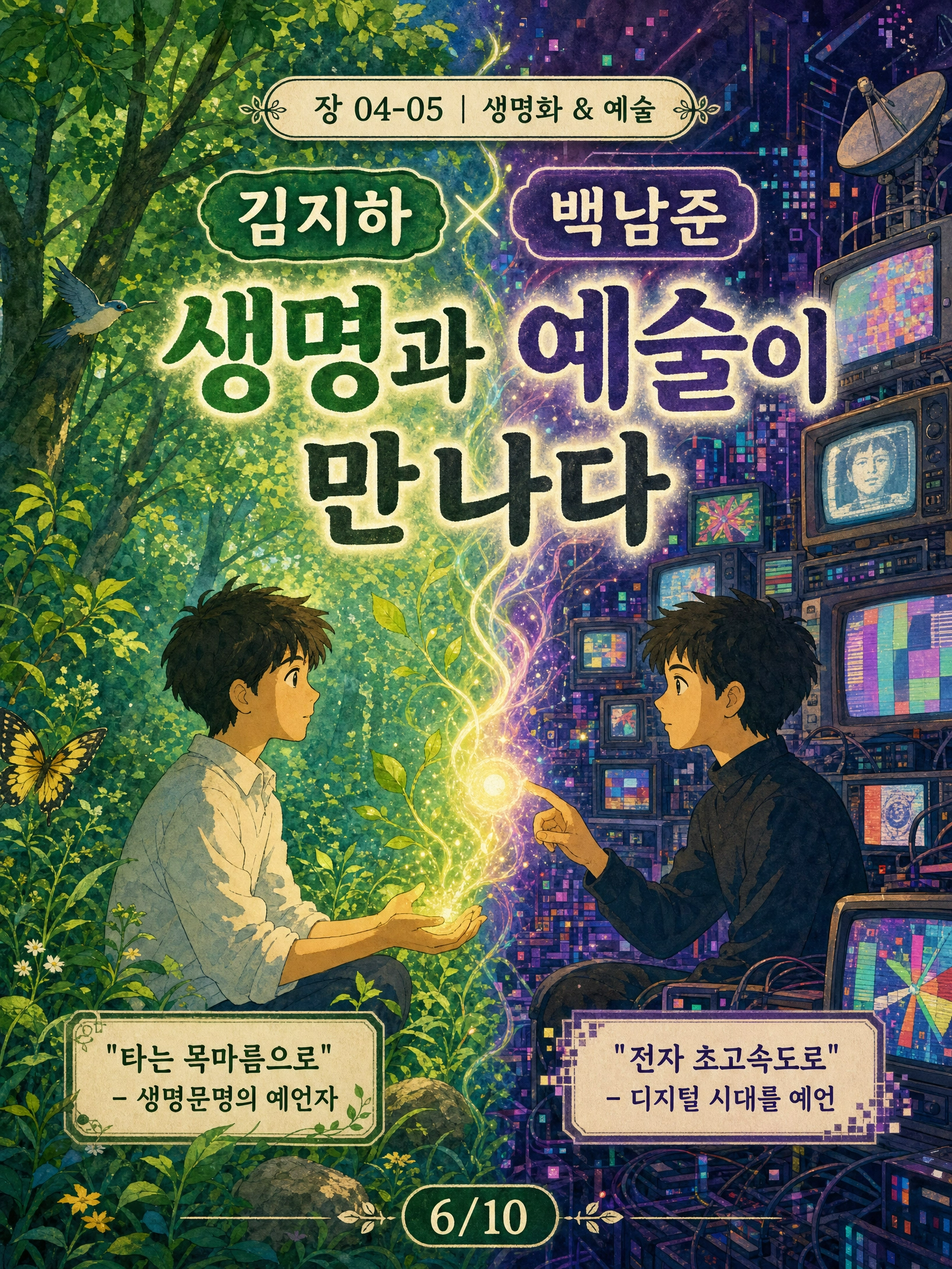이병한의 대한민국 탐문 — 과거 성찰, 미래 설계 6/10