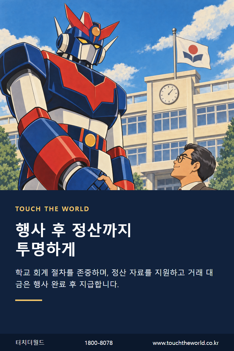 학교 선생님 업무 지원 가이드 — 교육여행 준비부터 진로·지자체 지원사업까지 9/10