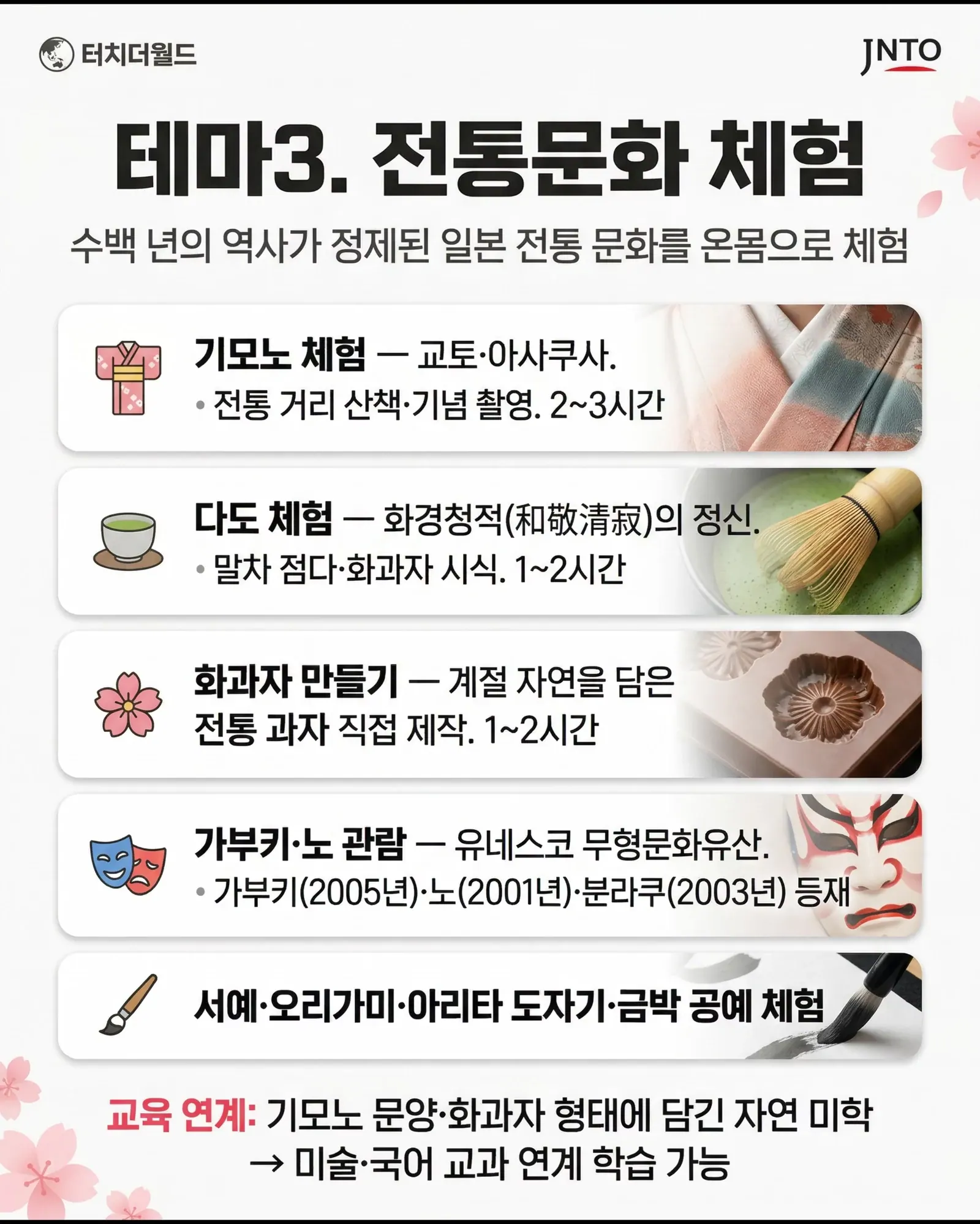 2026 일본 에듀트립 교육여행 제안서 7/16
