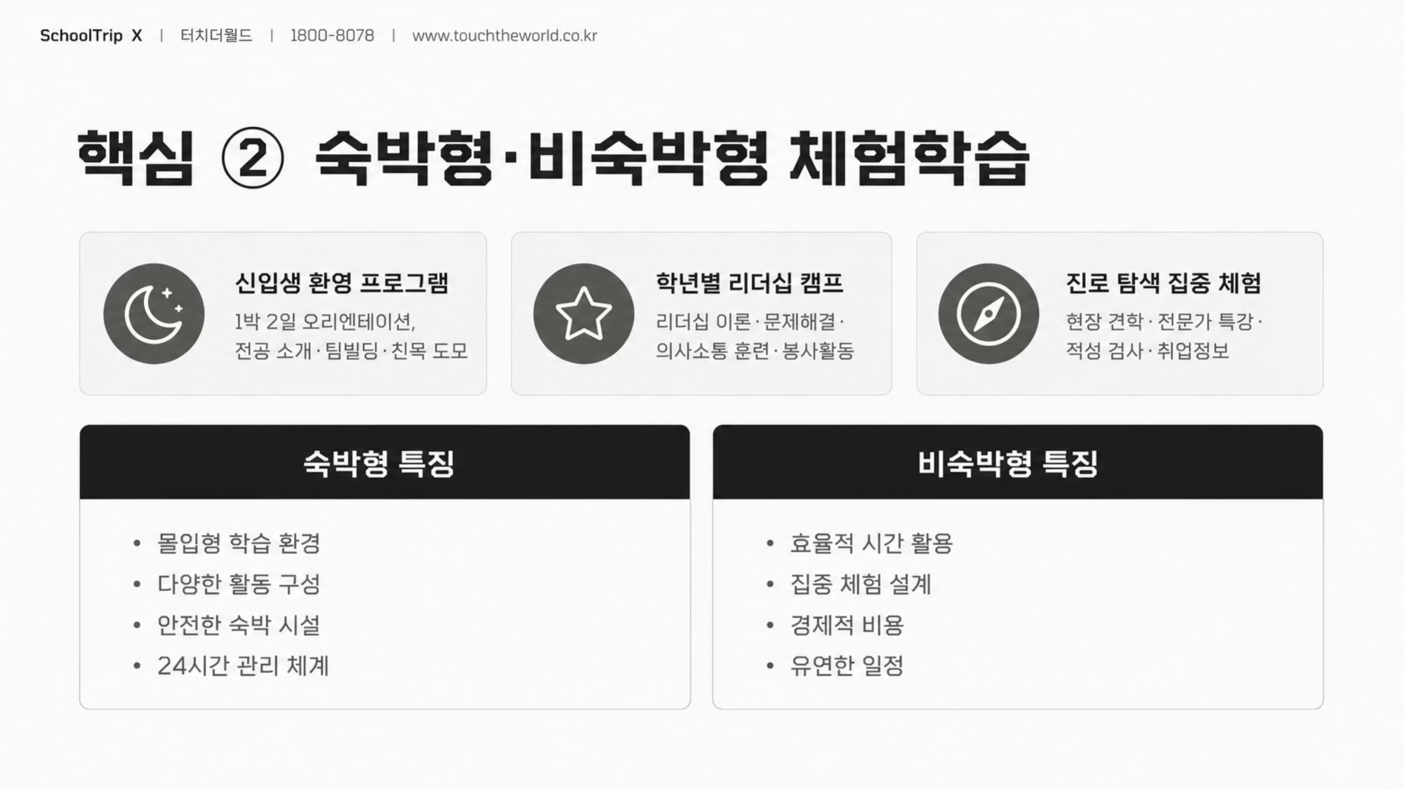 학교는 안심하고, 학생은 성장하는 — 2026-27 특성화고 미래형 교육여행 완전가이드 17/20