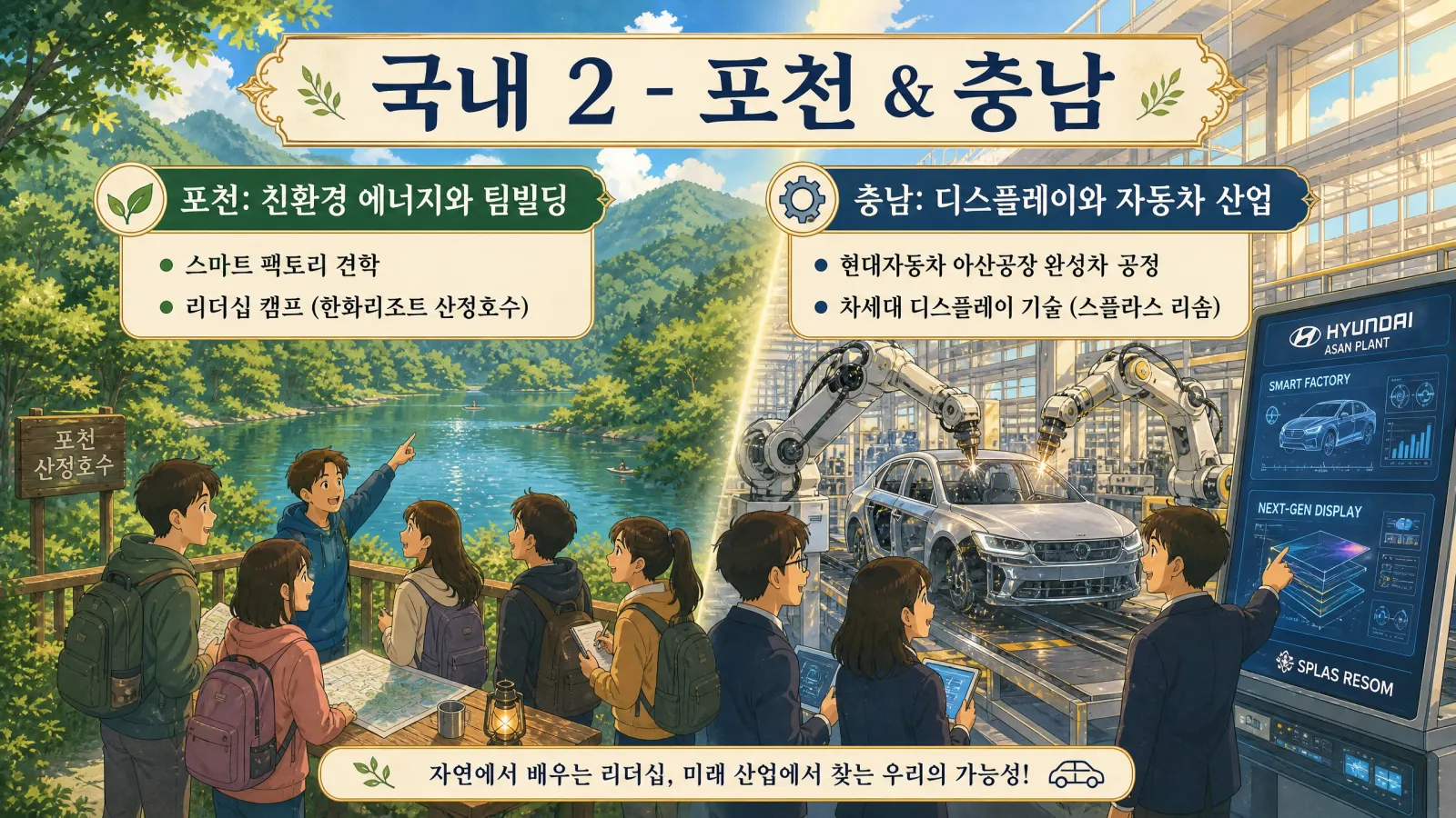 터치더월드 교육여행 종합 안내 — 국내부터 해외까지 4/10