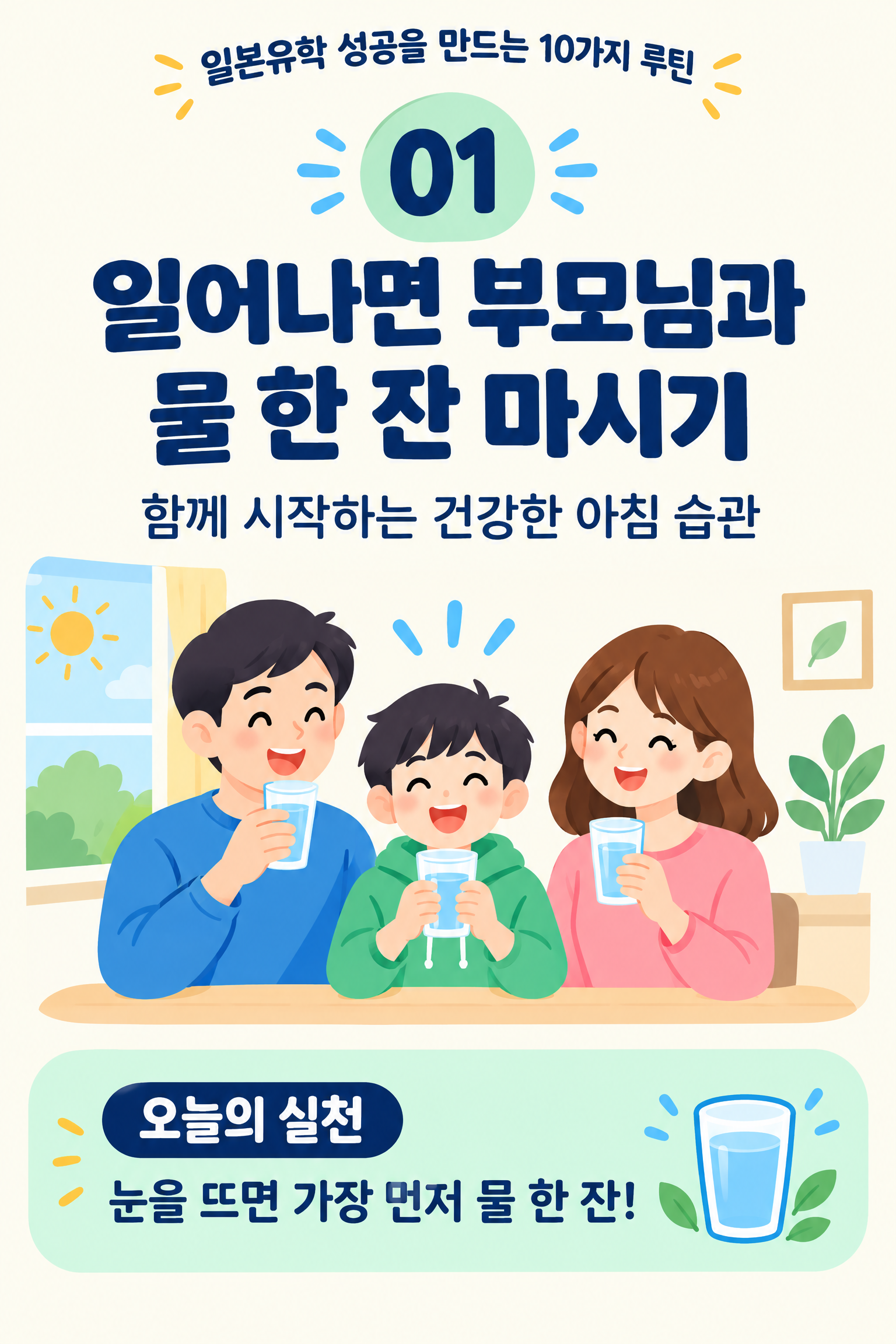 2026 일본 유학 성공 루틴 — 작은 습관이 큰 성장을 만듭니다 2/11