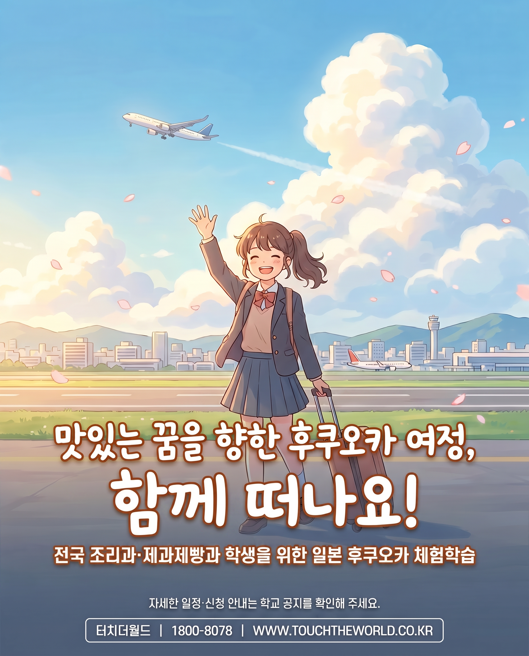 2026 조리과·제과제빵과 후쿠오카 체험학습 10/10