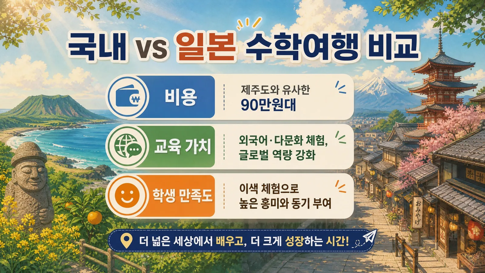 일본 규슈 교육여행 — 역사·문화·자연을 한 번에 3/10