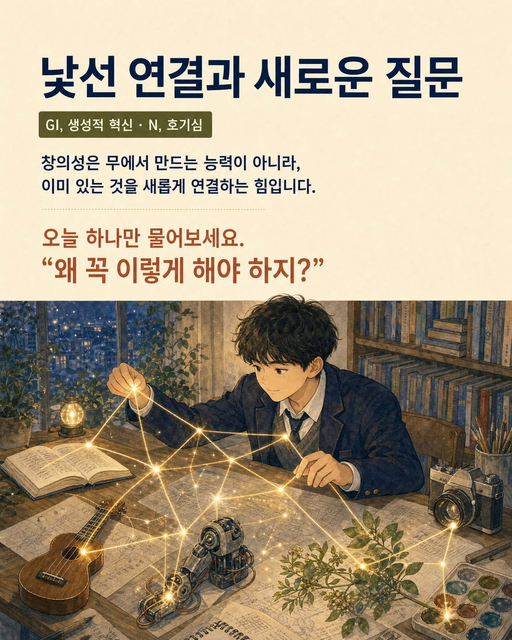 경계인: AI 시대, 새로운 인재의 조건 — 백영재 저 9/10