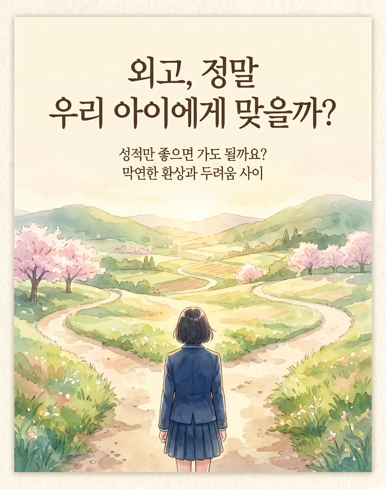 왜 다시 외고인가? — 이향근 저 2/10