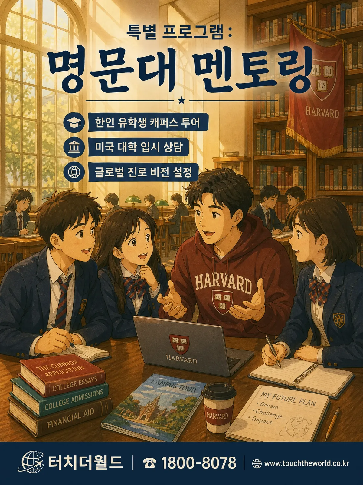 [2026 글로벌리더] 미국 교육여행 — 하버드·MIT·실리콘밸리에서 글로벌 리더십을 키우다 5/7