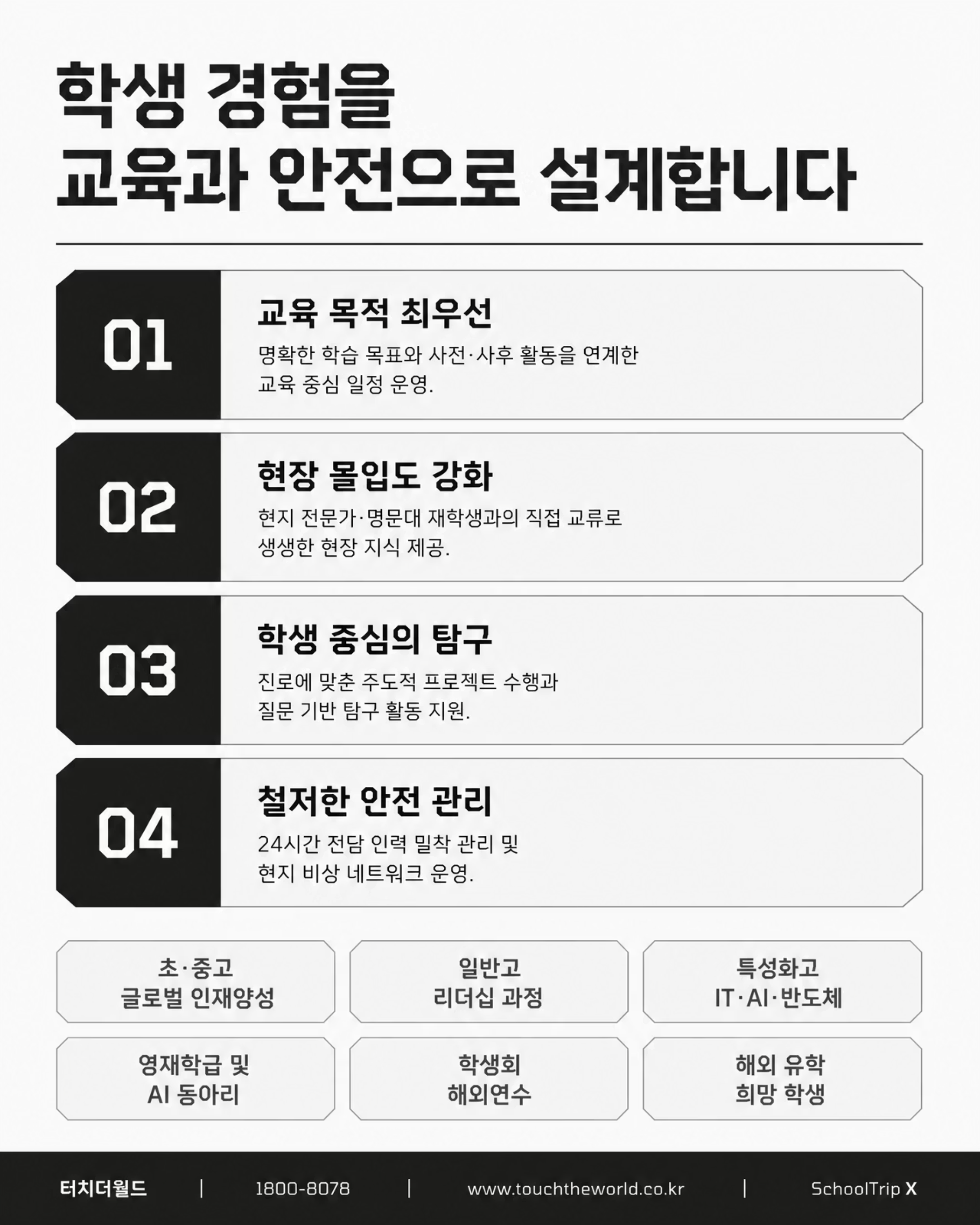 AI 빅테크와 혁신교육의 본고장 미국을 가다 — 2026/27 미국 교육여행 9/10