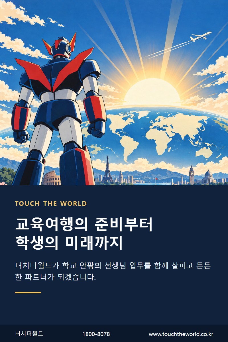 학교 선생님 업무 지원 가이드 — 교육여행 준비부터 진로·지자체 지원사업까지 10/10