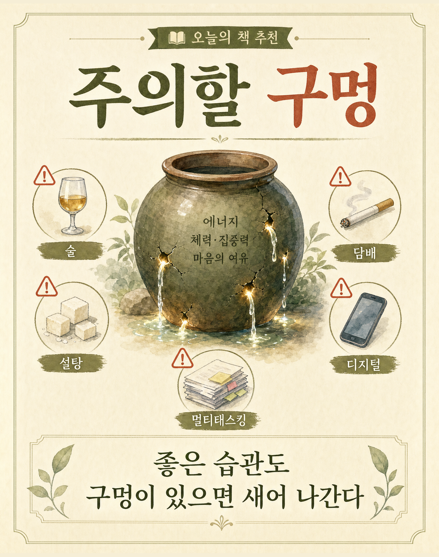 완벽한 원시인 — 자청 저 5/6