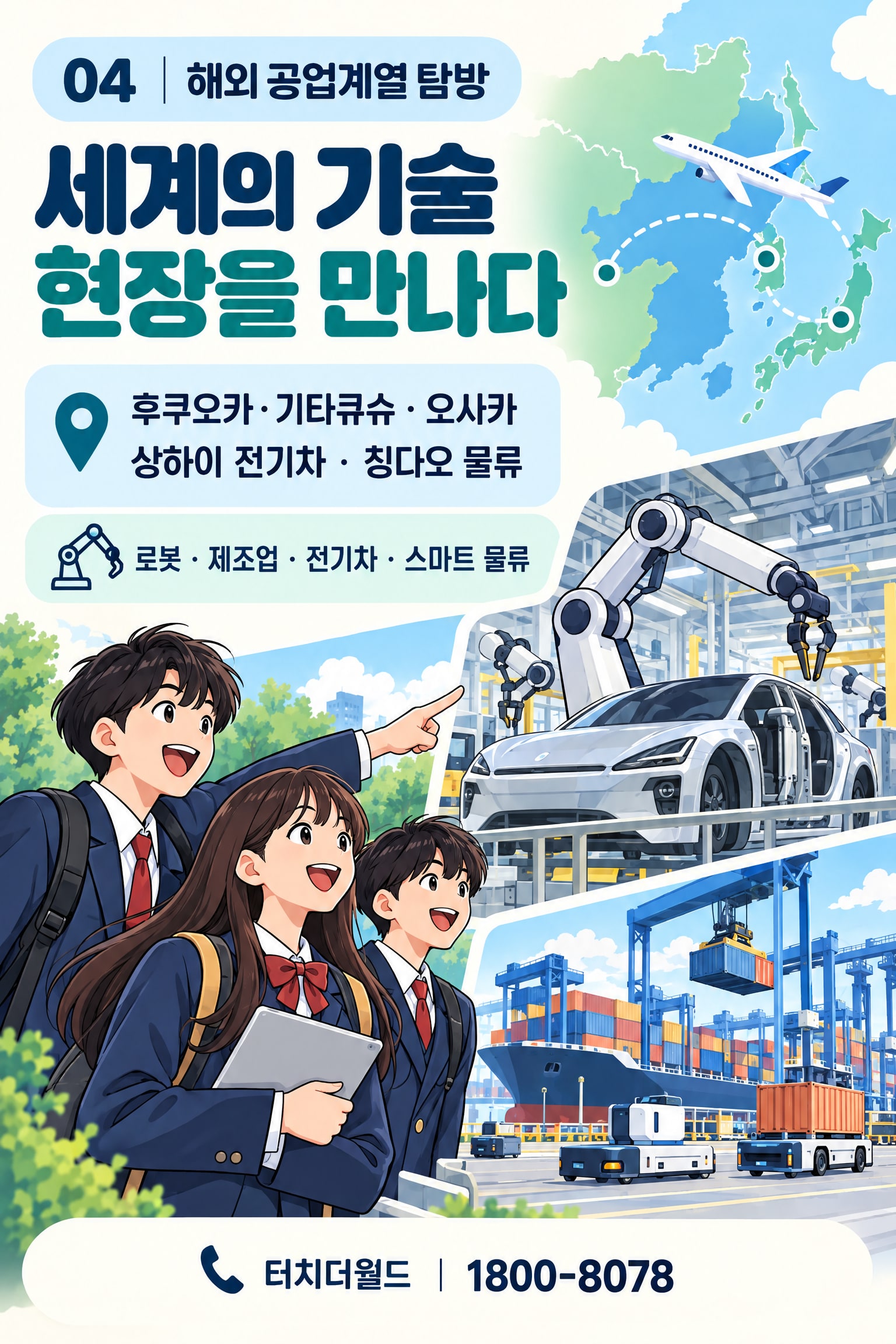 2026-27 특성화고 학교 맞춤형 프로그램 — 7대 분야 48개 프로그램·모듈 4/10