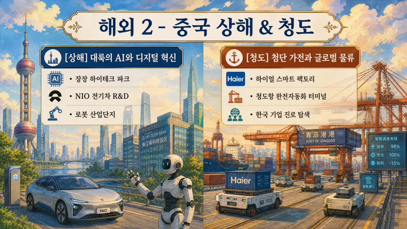 터치더월드 교육여행 종합 안내 — 국내부터 해외까지 7/10