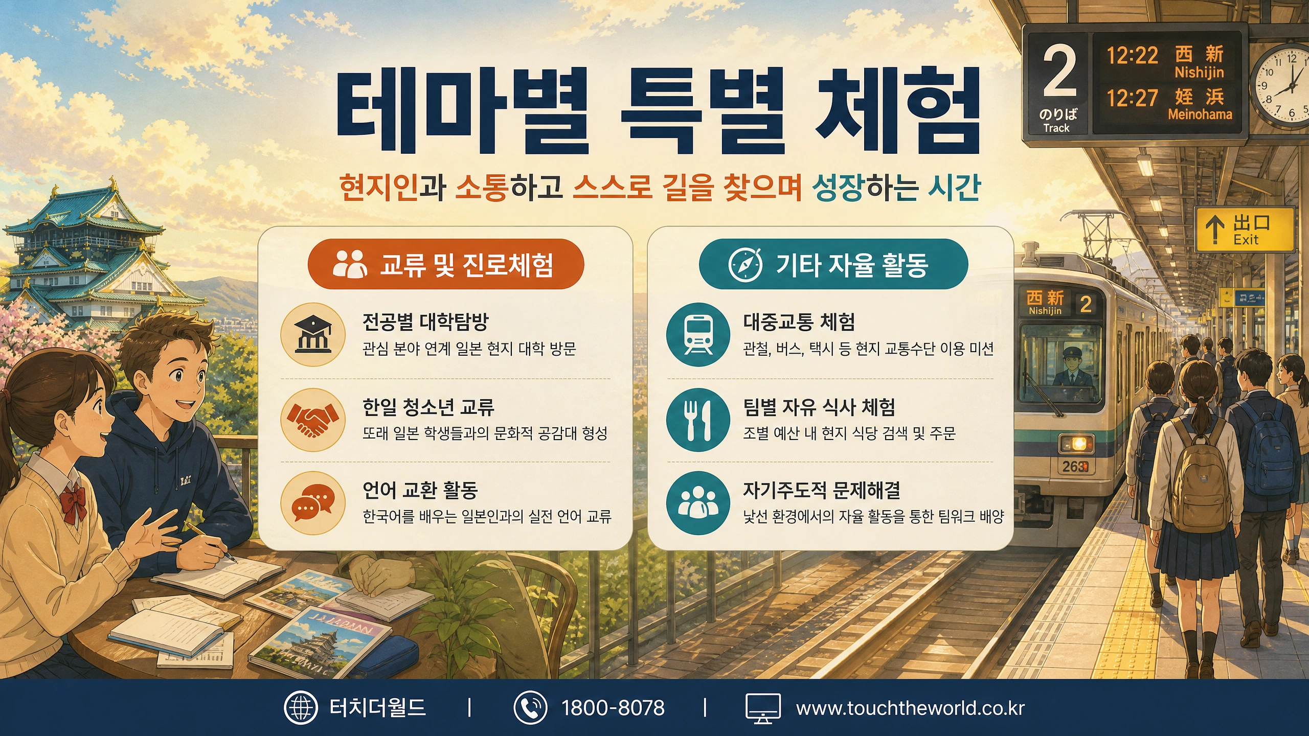 2026 후쿠오카 국외연수 — 문화체험·직업산업 탐방 3박 4일 8/10