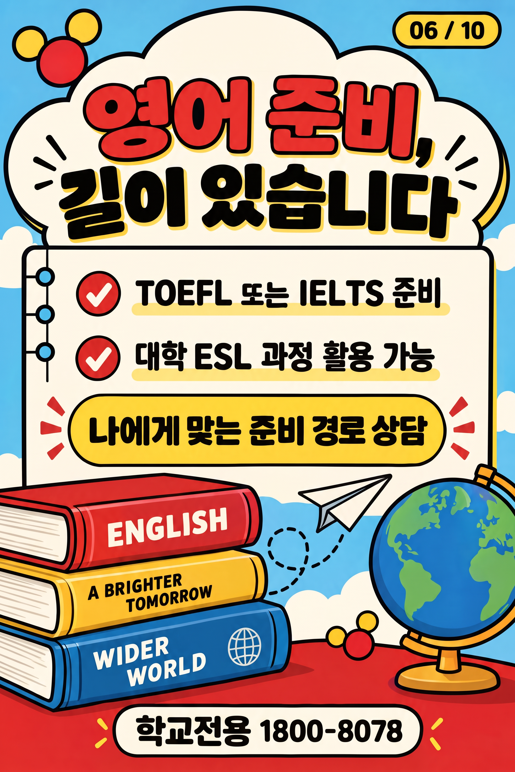 2026 특성화고 미국대학 진학 프로그램 — USEDI 장학재단과 함께하는 글로벌 진학의 길 6/10