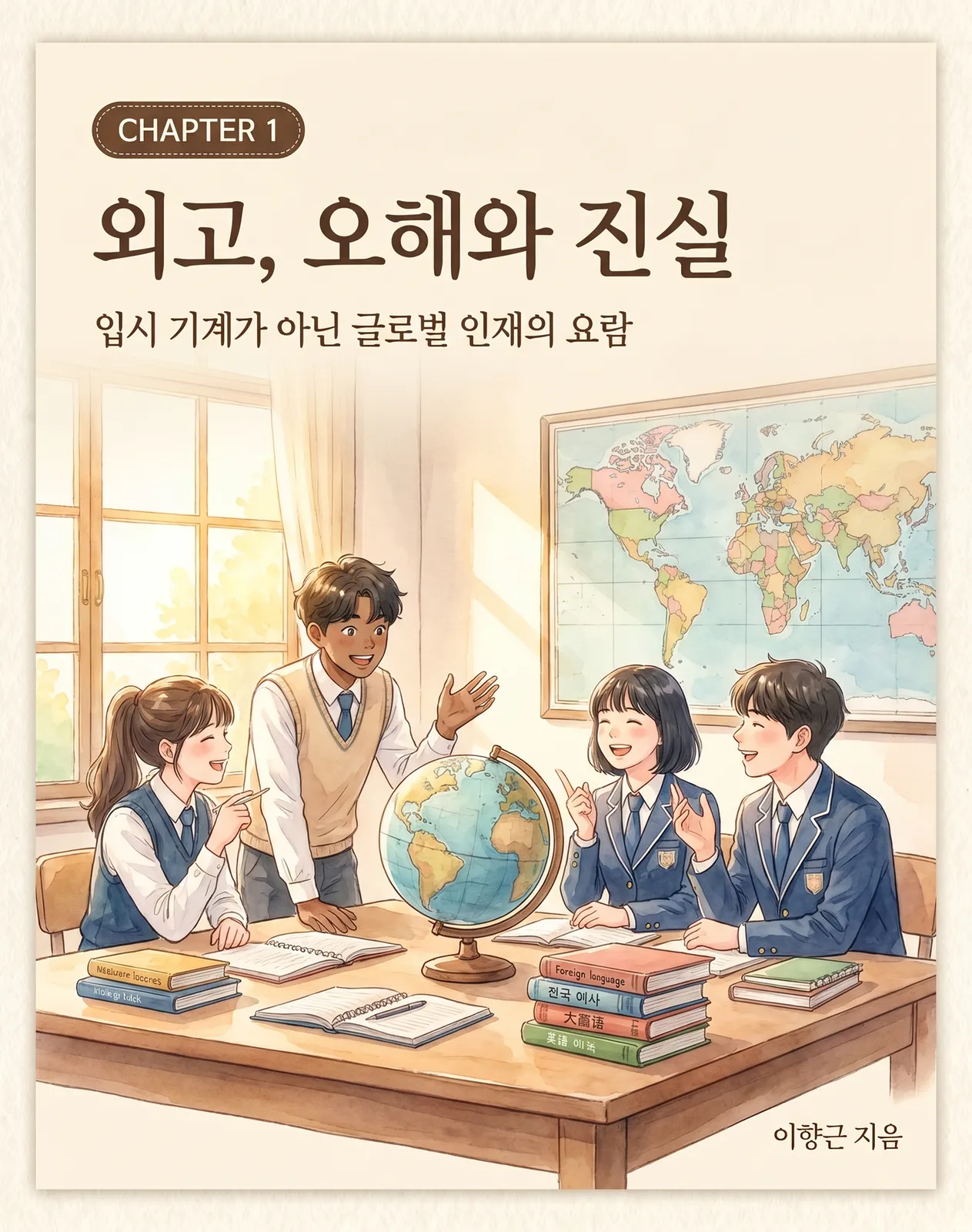 왜 다시 외고인가? — 이향근 저 4/10