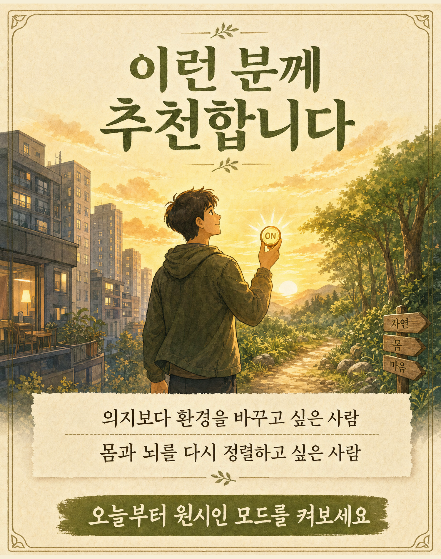 완벽한 원시인 — 자청 저 6/6