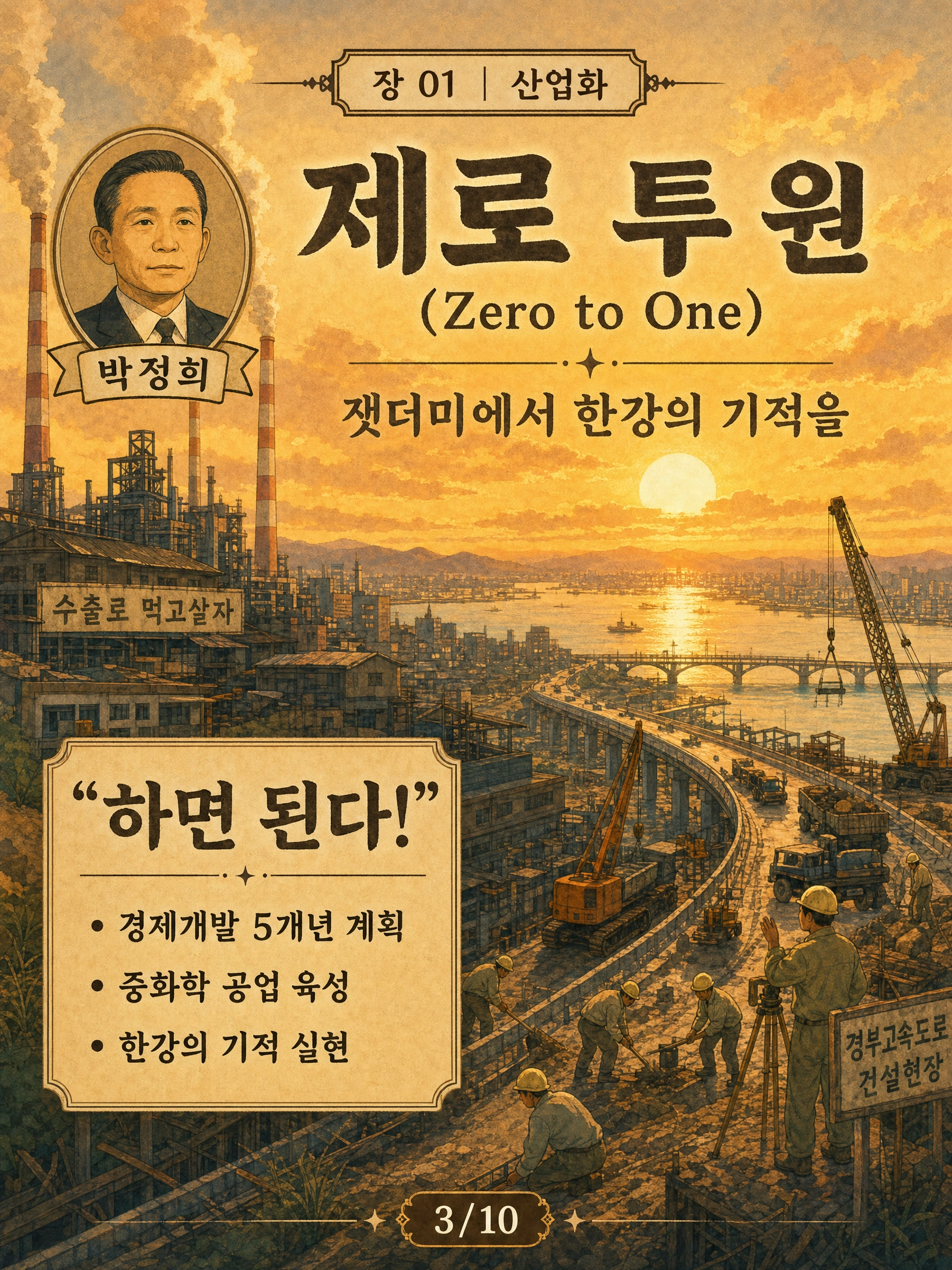 이병한의 대한민국 탐문 — 과거 성찰, 미래 설계 3/10