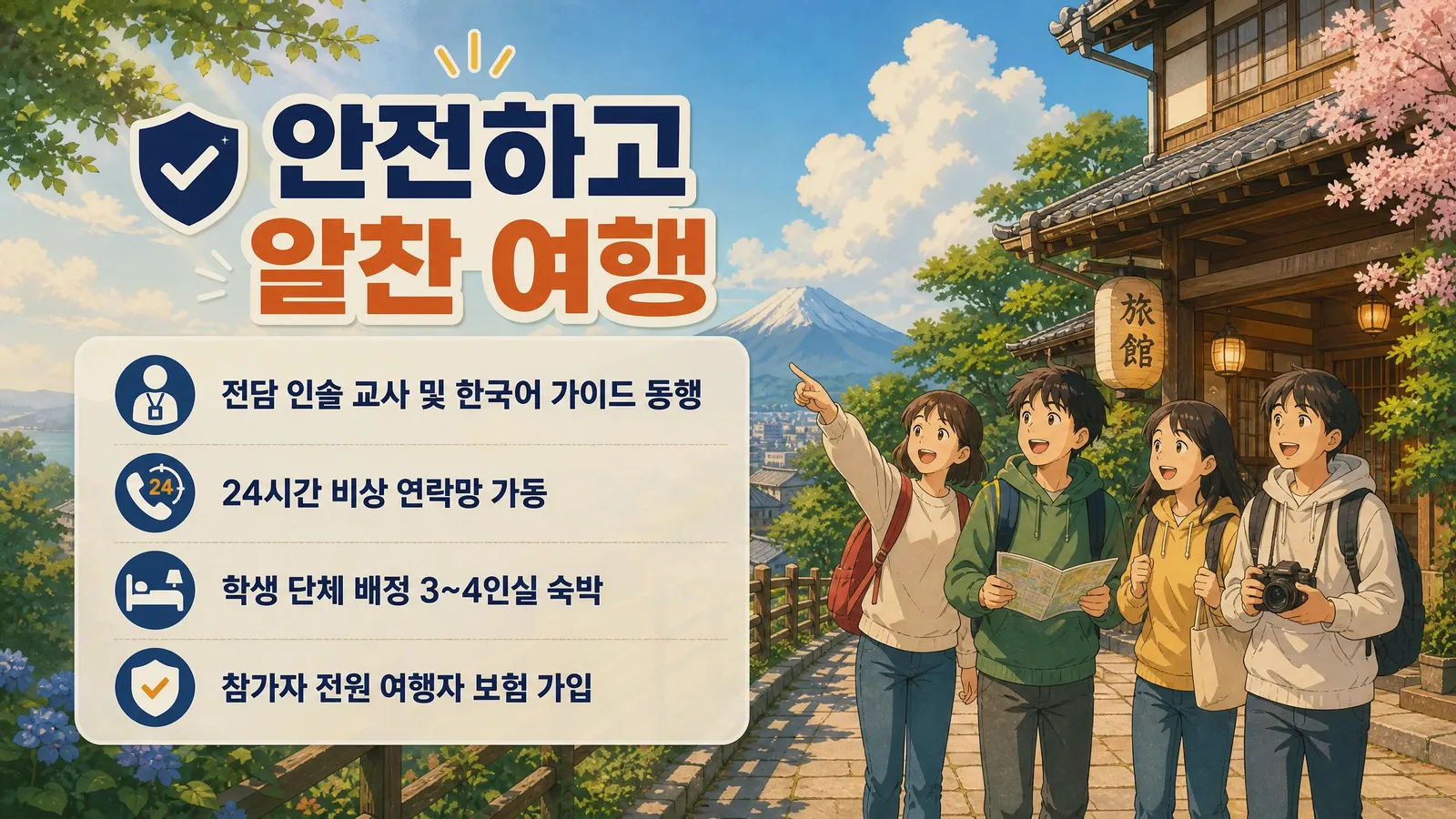 일본 규슈 교육여행 — 역사·문화·자연을 한 번에 9/10