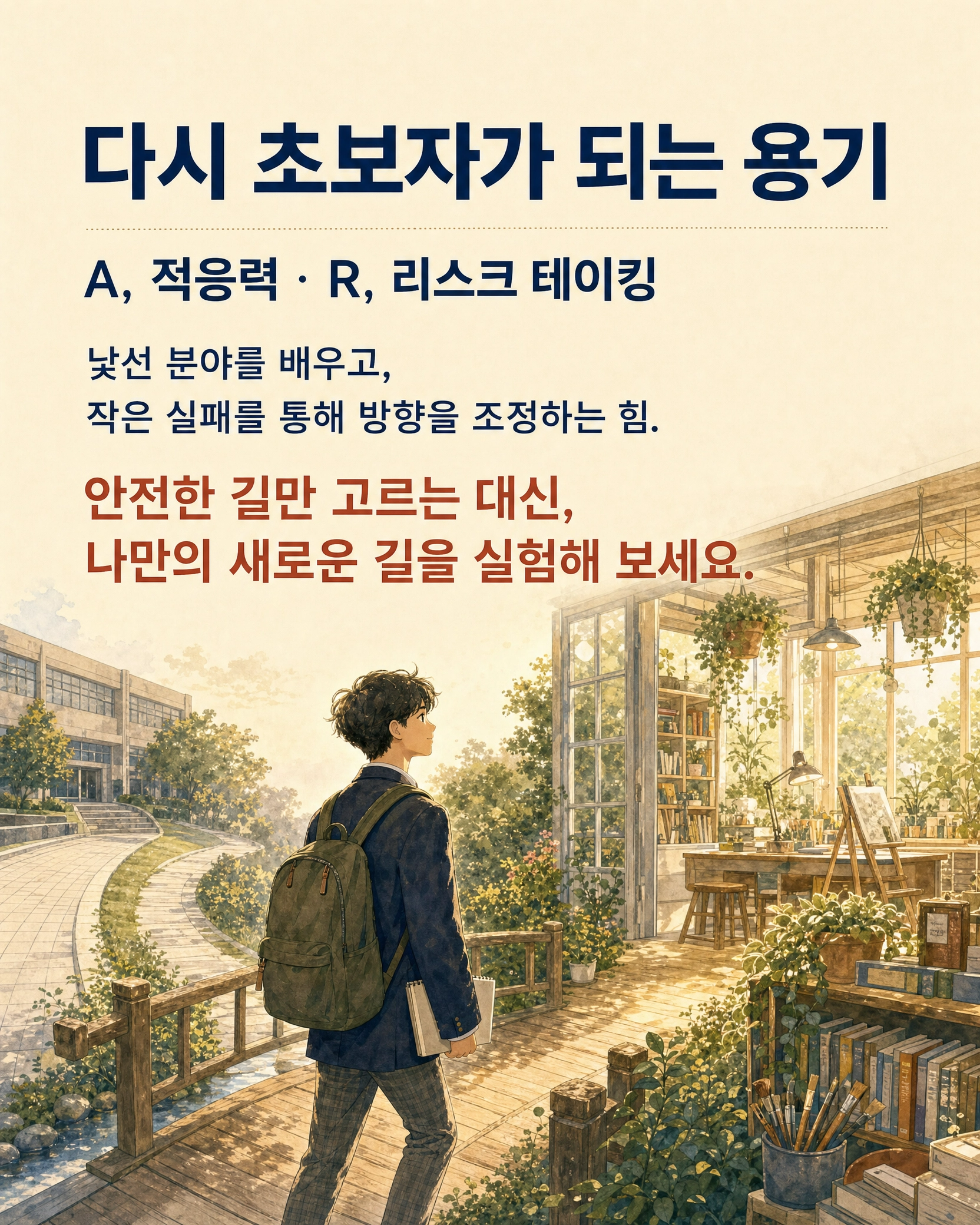 경계인: AI 시대, 새로운 인재의 조건 — 백영재 저 8/10