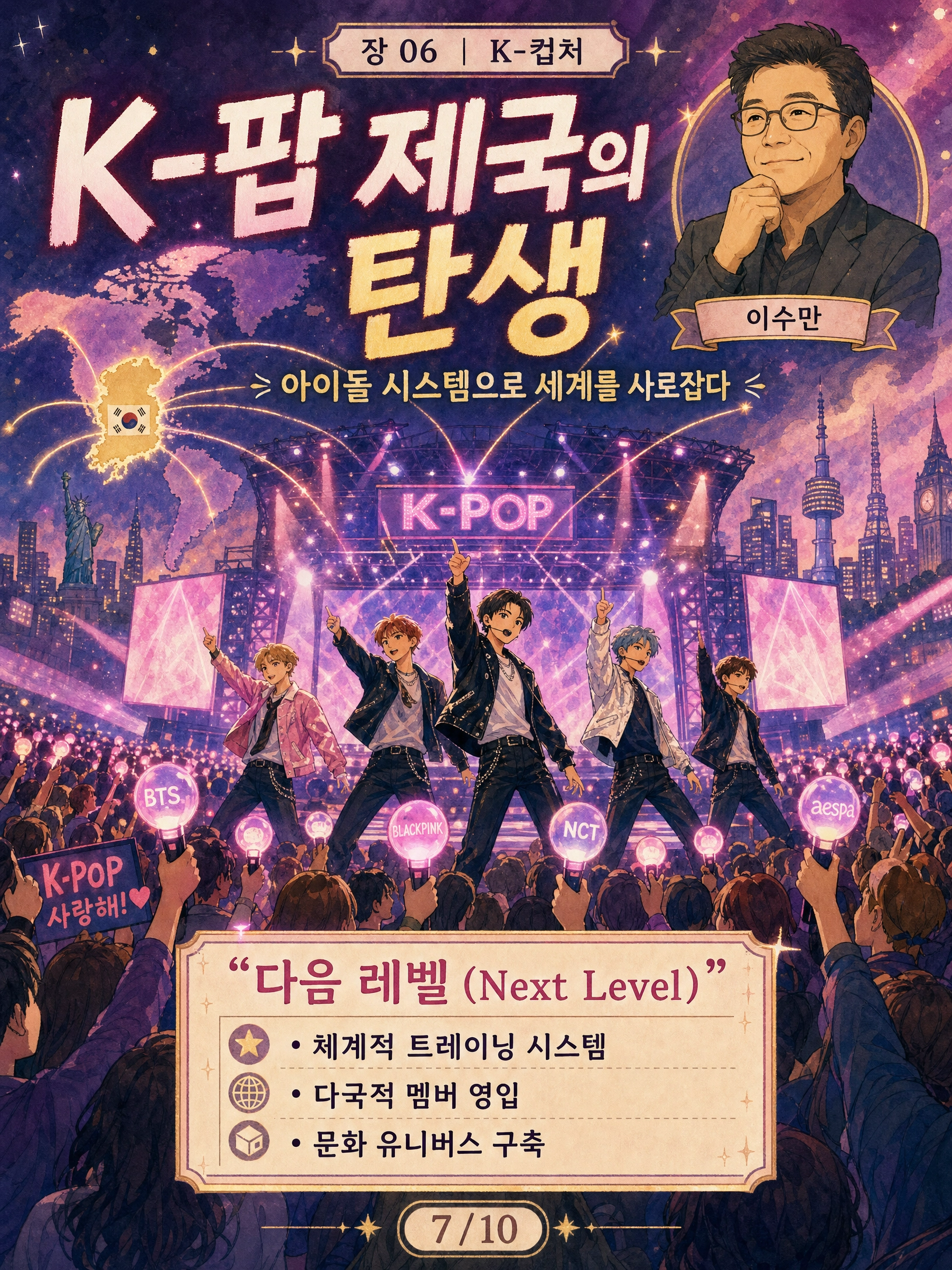 이병한의 대한민국 탐문 — 과거 성찰, 미래 설계 7/10
