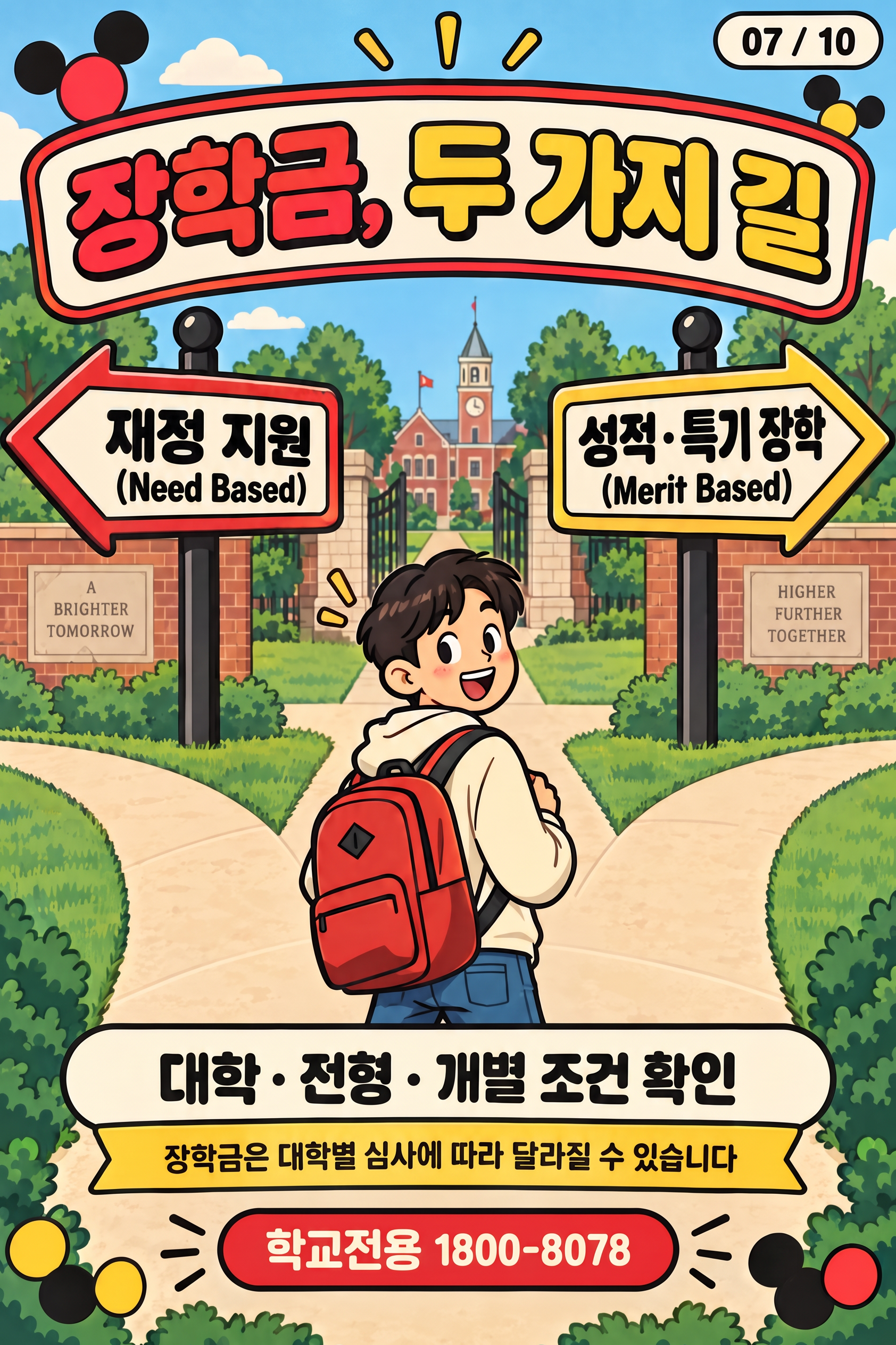 2026 특성화고 미국대학 진학 프로그램 — USEDI 장학재단과 함께하는 글로벌 진학의 길 7/10
