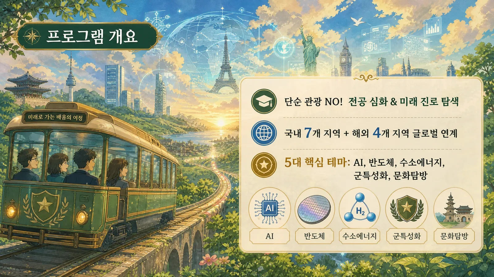 터치더월드 교육여행 종합 안내 — 국내부터 해외까지 2/10