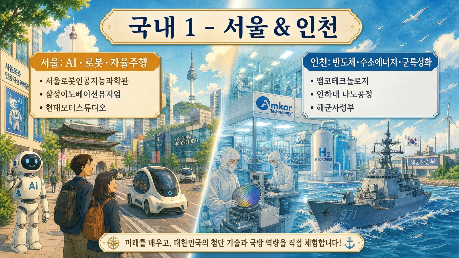 터치더월드 교육여행 종합 안내 — 국내부터 해외까지 3/10
