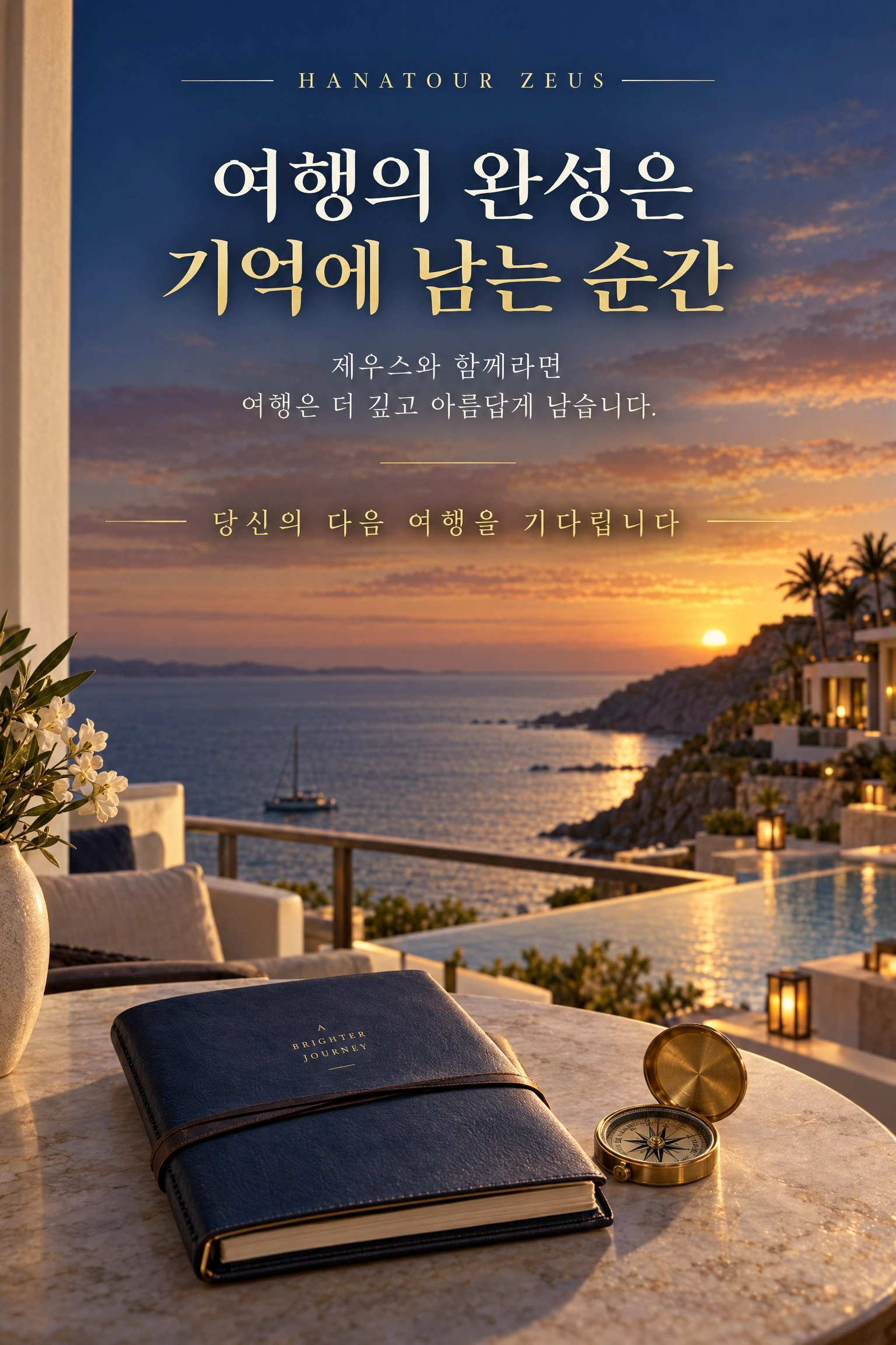 2026 하나투어 제우스 교사·교사가족 특별혜택 — 품격 있는 프리미엄 여행 9/11