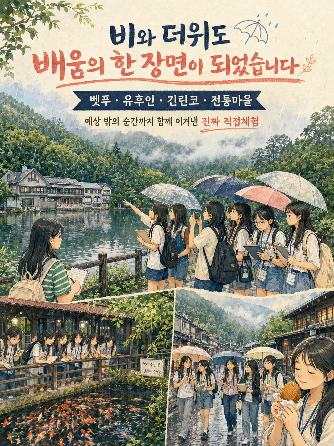 2026 일본 후쿠오카 국제대면교류 3박4일 — 어느 작은 여자중학교의 아주 큰 이야기 8/10