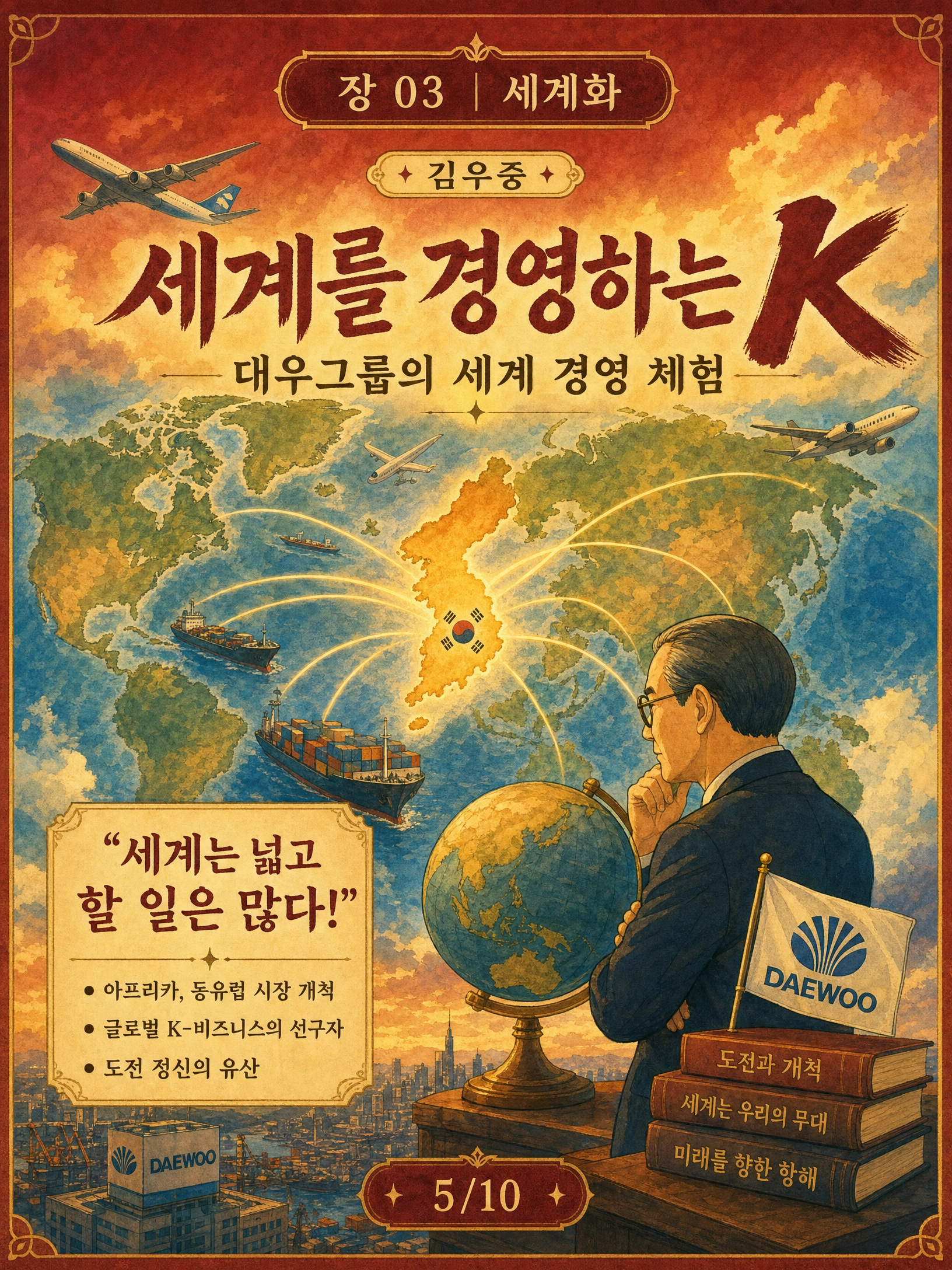 이병한의 대한민국 탐문 — 과거 성찰, 미래 설계 5/10