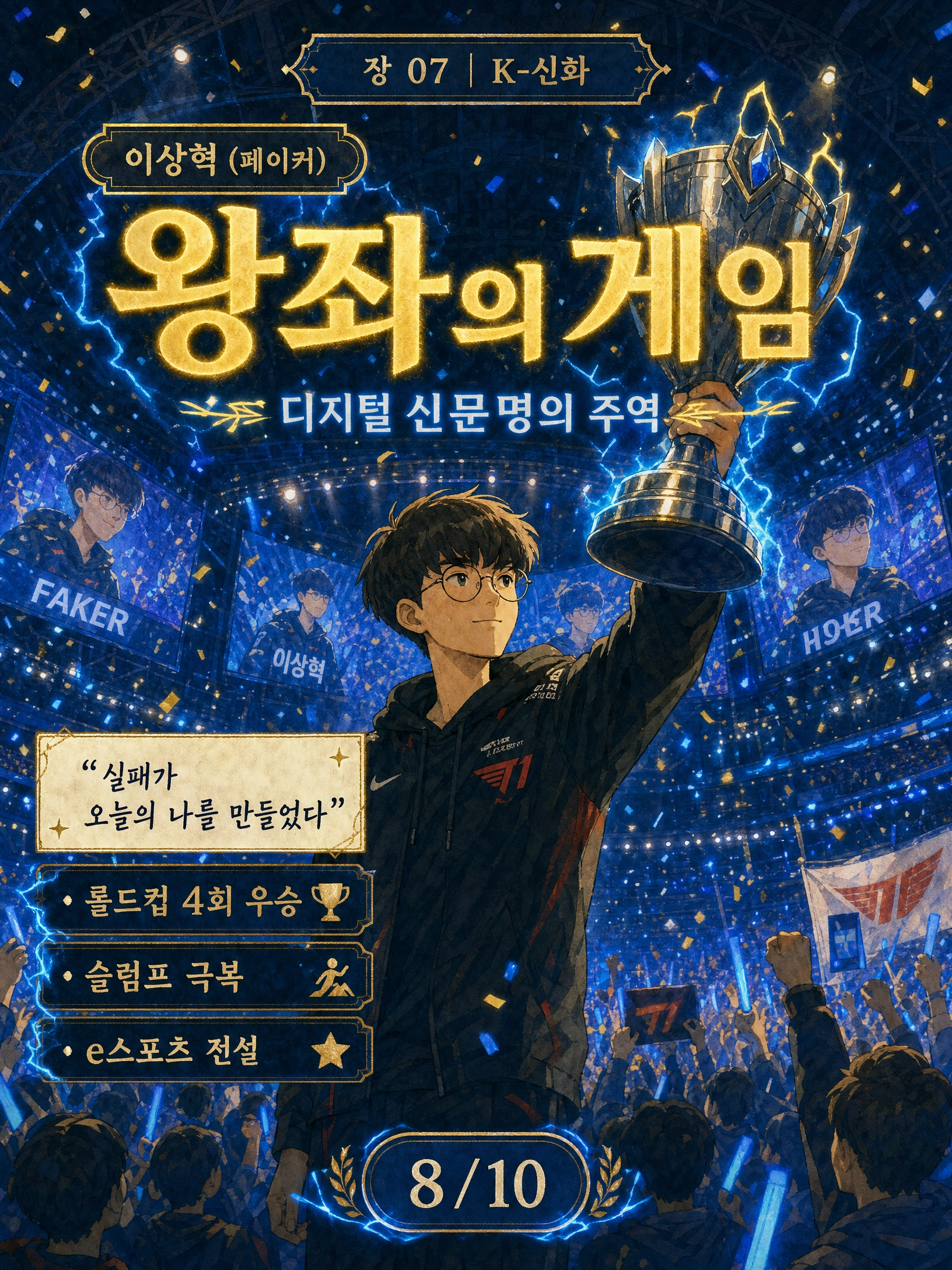 이병한의 대한민국 탐문 — 과거 성찰, 미래 설계 8/10
