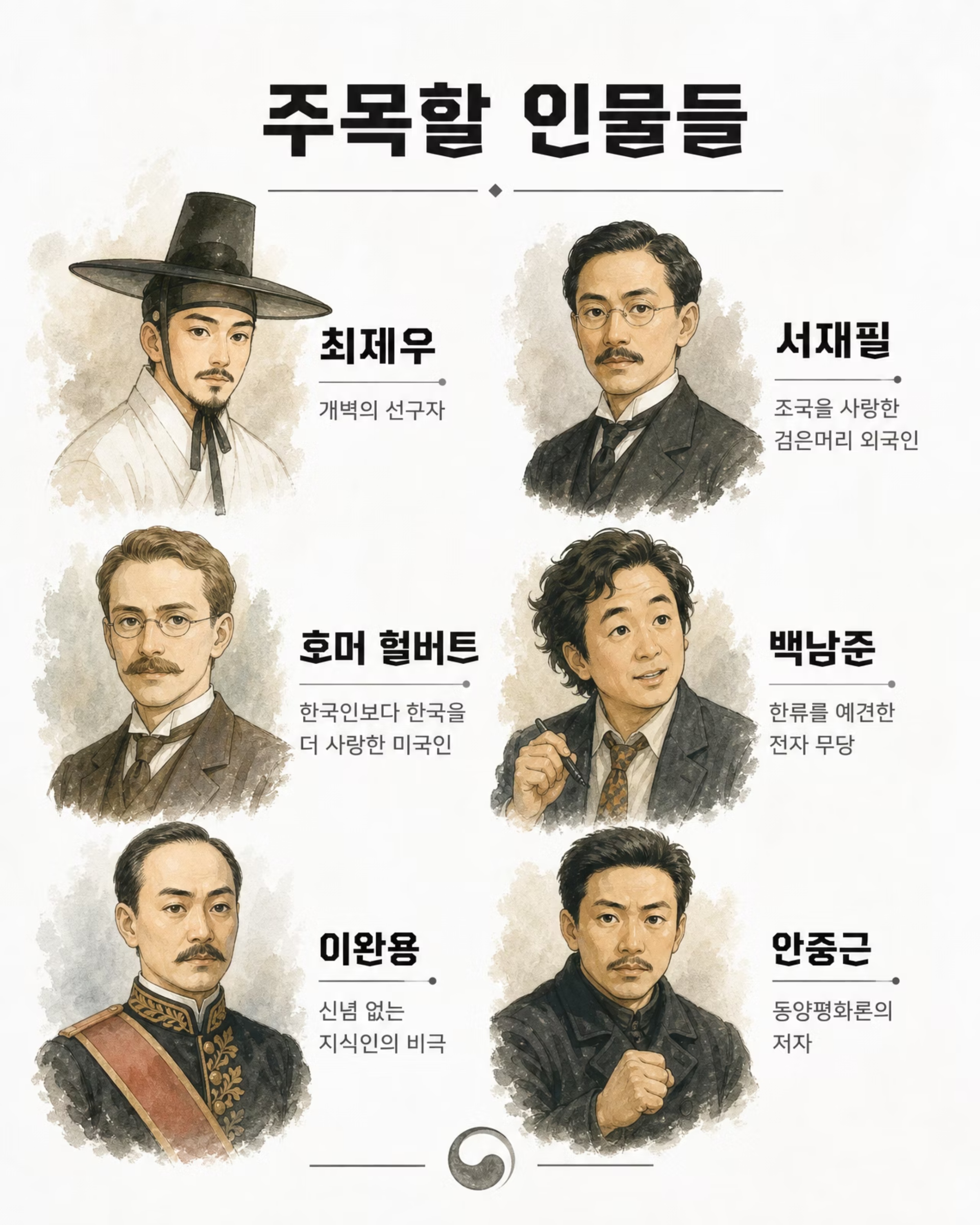 전범선의 한국사 테라피 — 트라우마를 치유하는 근현대사 6/9