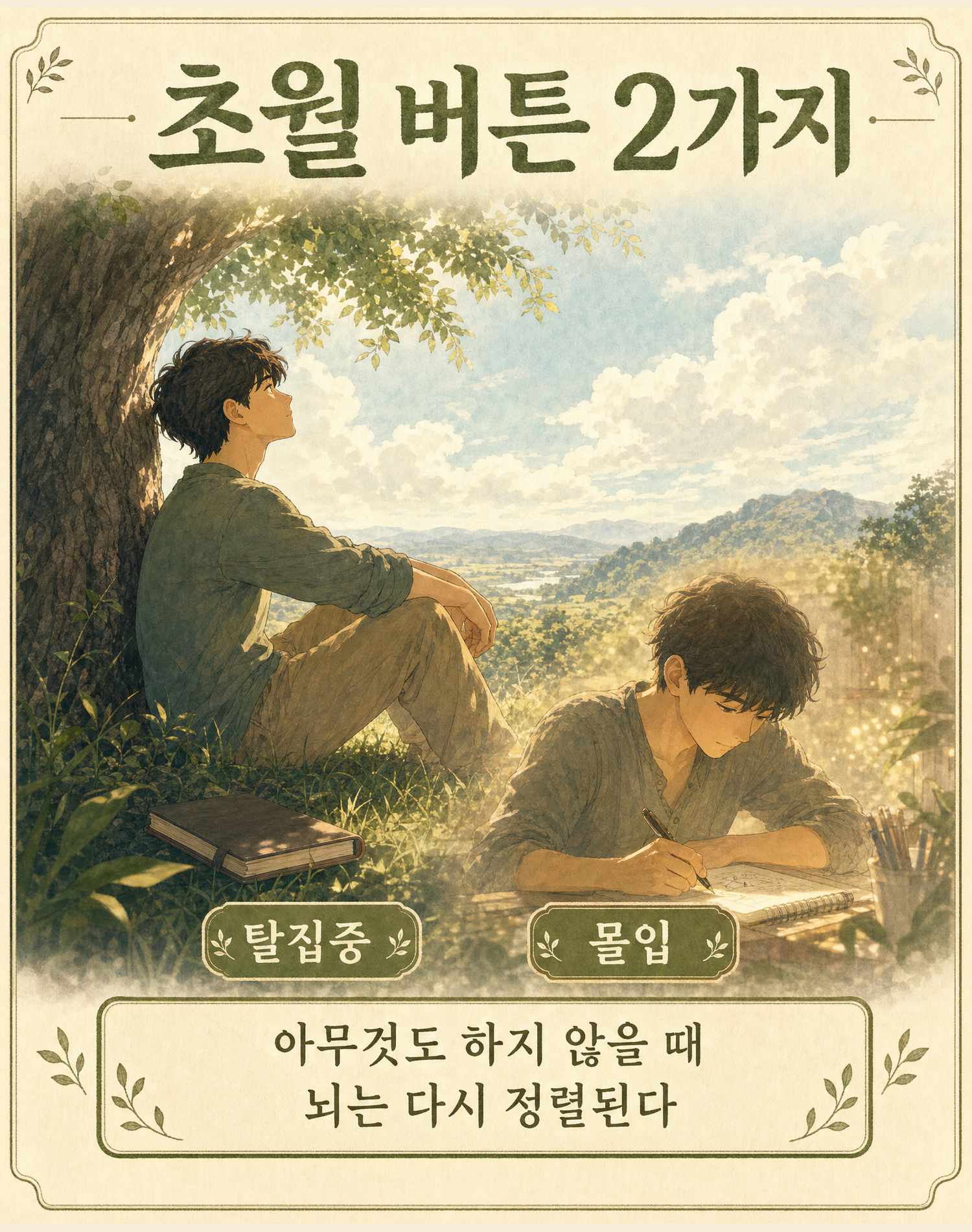 완벽한 원시인 — 자청 저 4/6
