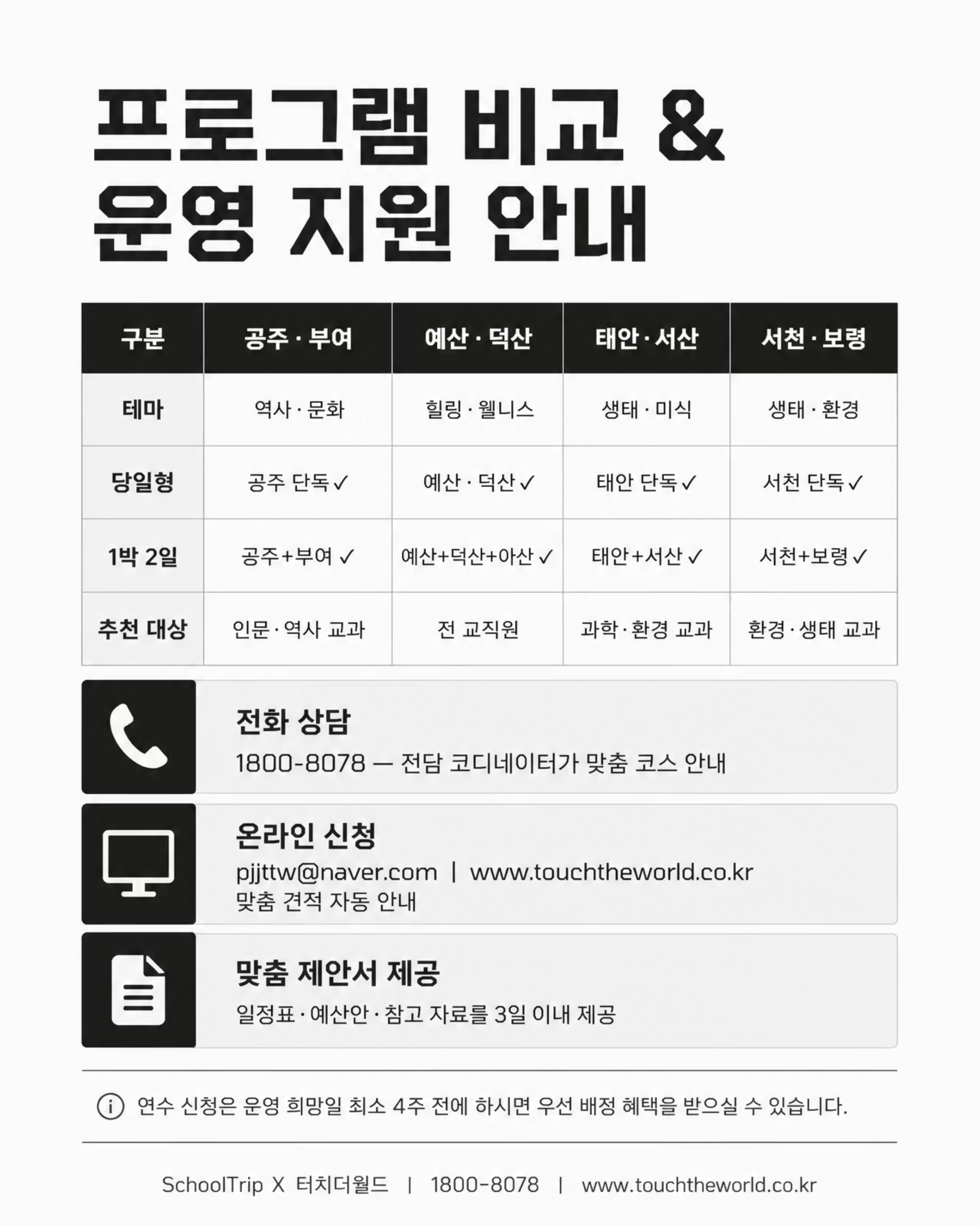 충남에서 배우고, 쉬고, 함께한다 — 2026 충청남도 교직원 연수 9/9