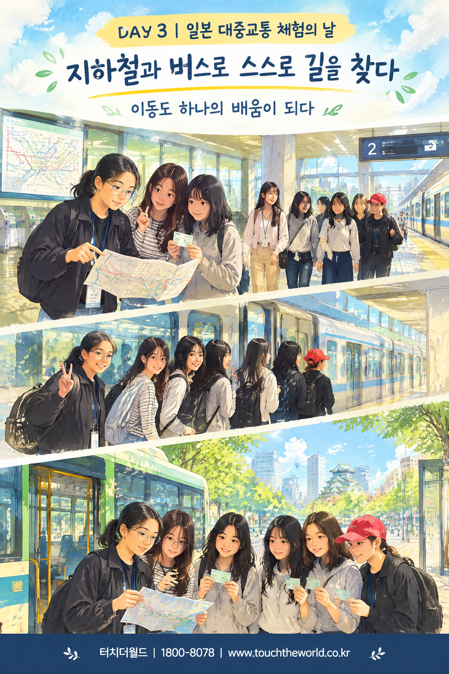 2026 안양문화고등학교 일본 오사카·교토 국외연수 3박4일 — 기업·진로·창업·문화의 현장을 만나다 8/11