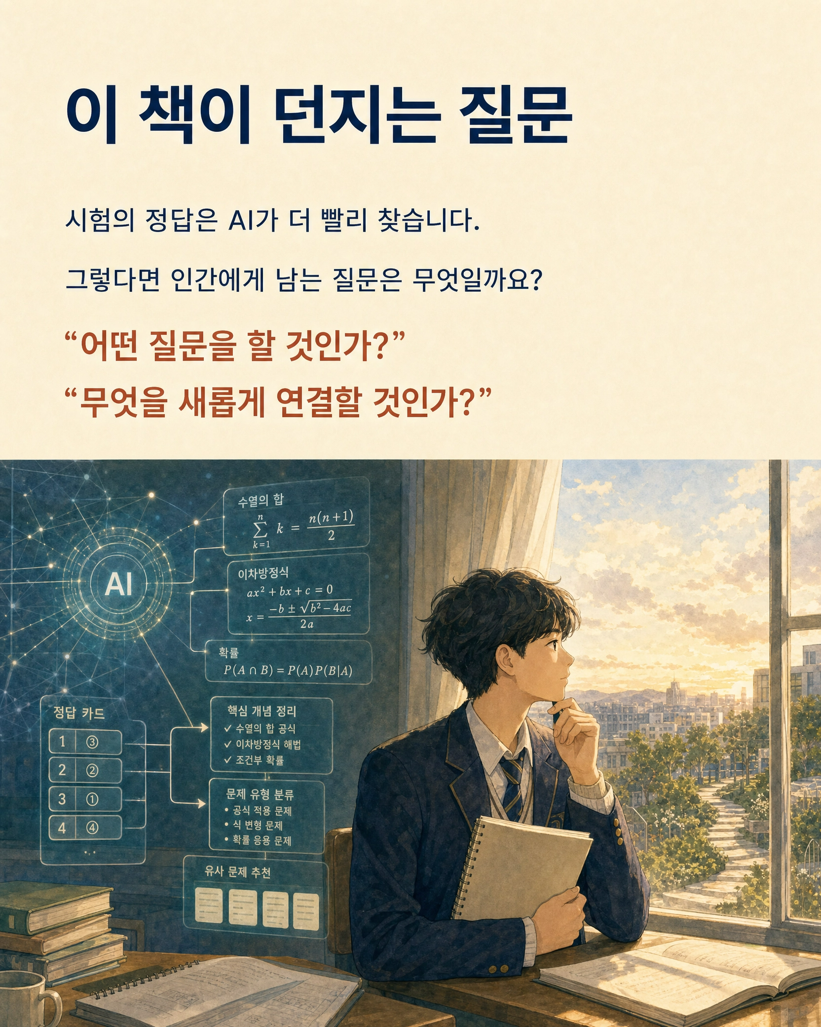 경계인: AI 시대, 새로운 인재의 조건 — 백영재 저 2/10